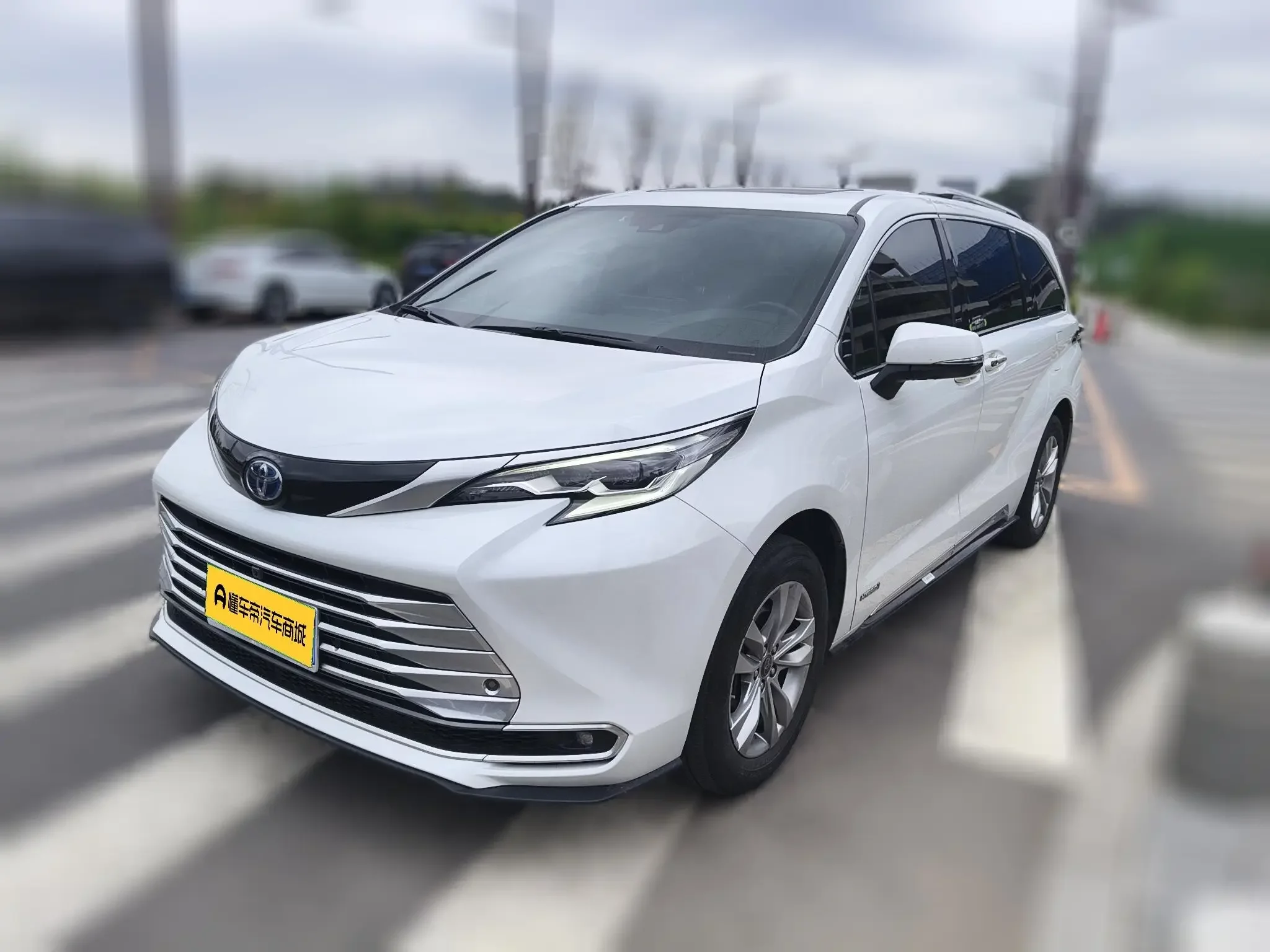 Toyota Sienna
