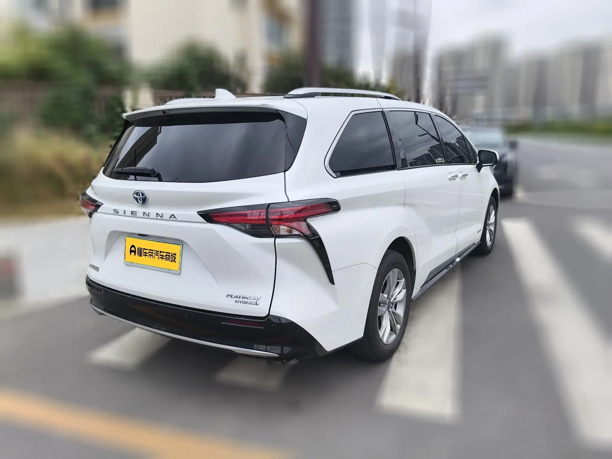 Toyota Sienna