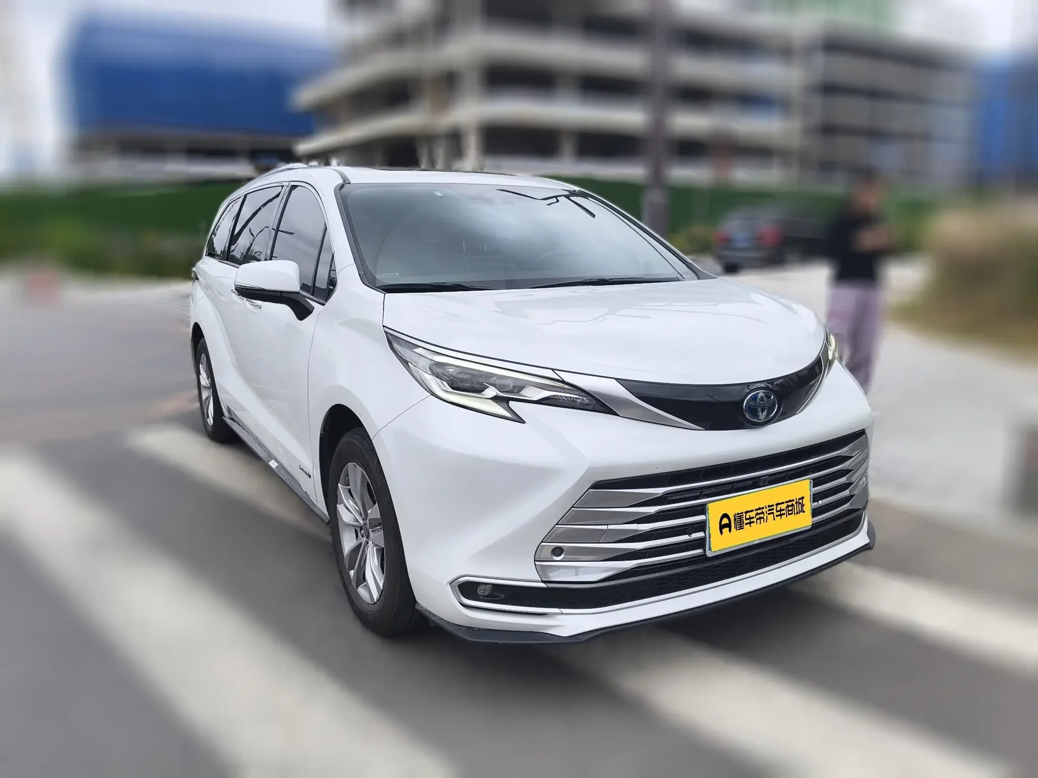 Toyota Sienna