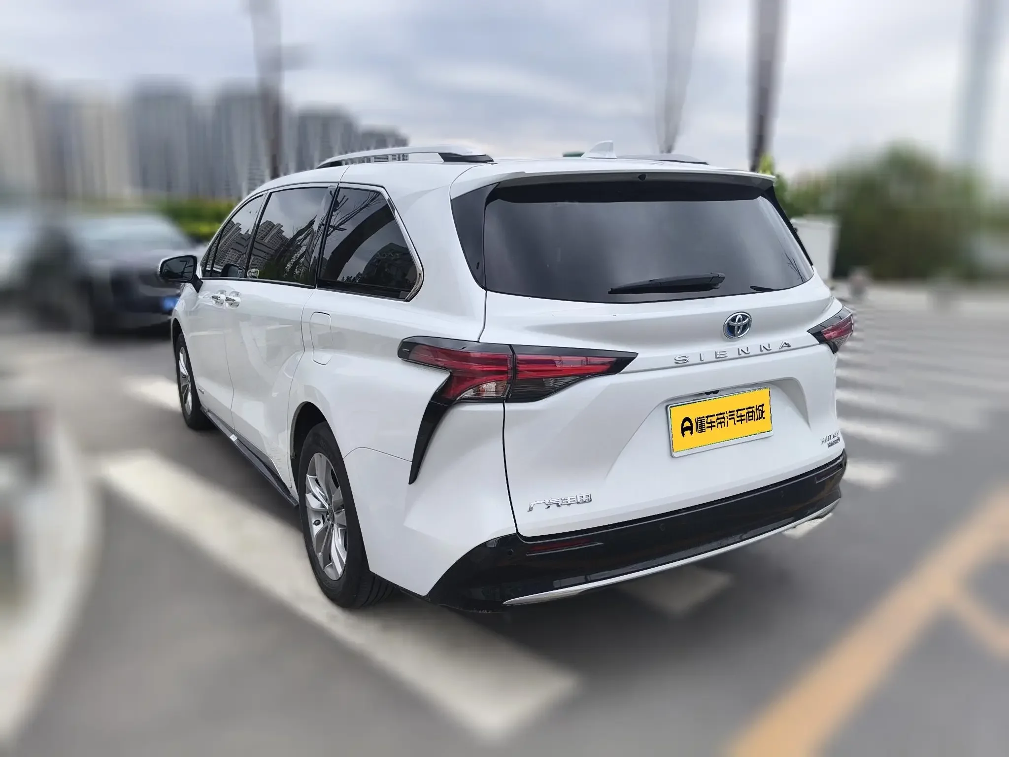 Toyota Sienna