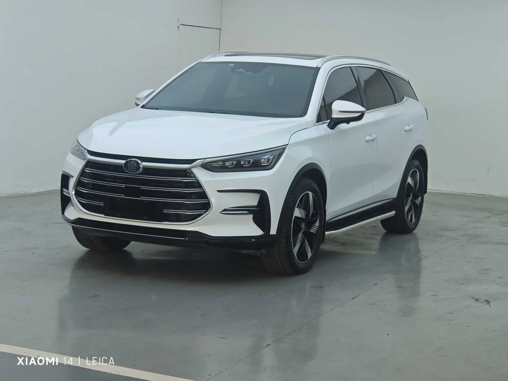 BYD Tang DM