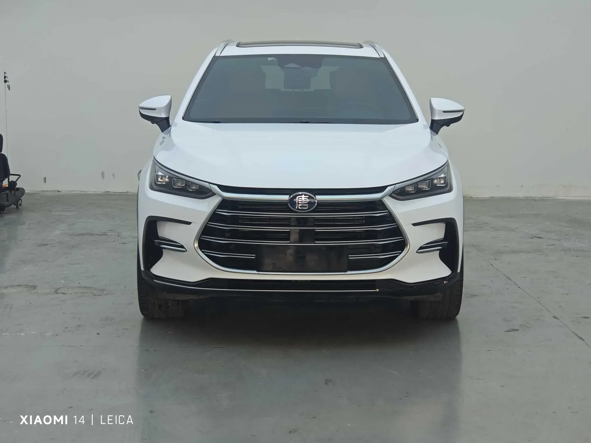 BYD Tang DM