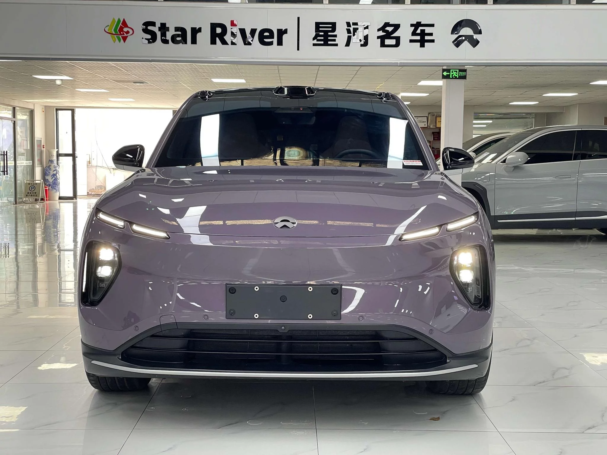 NIO EC6
