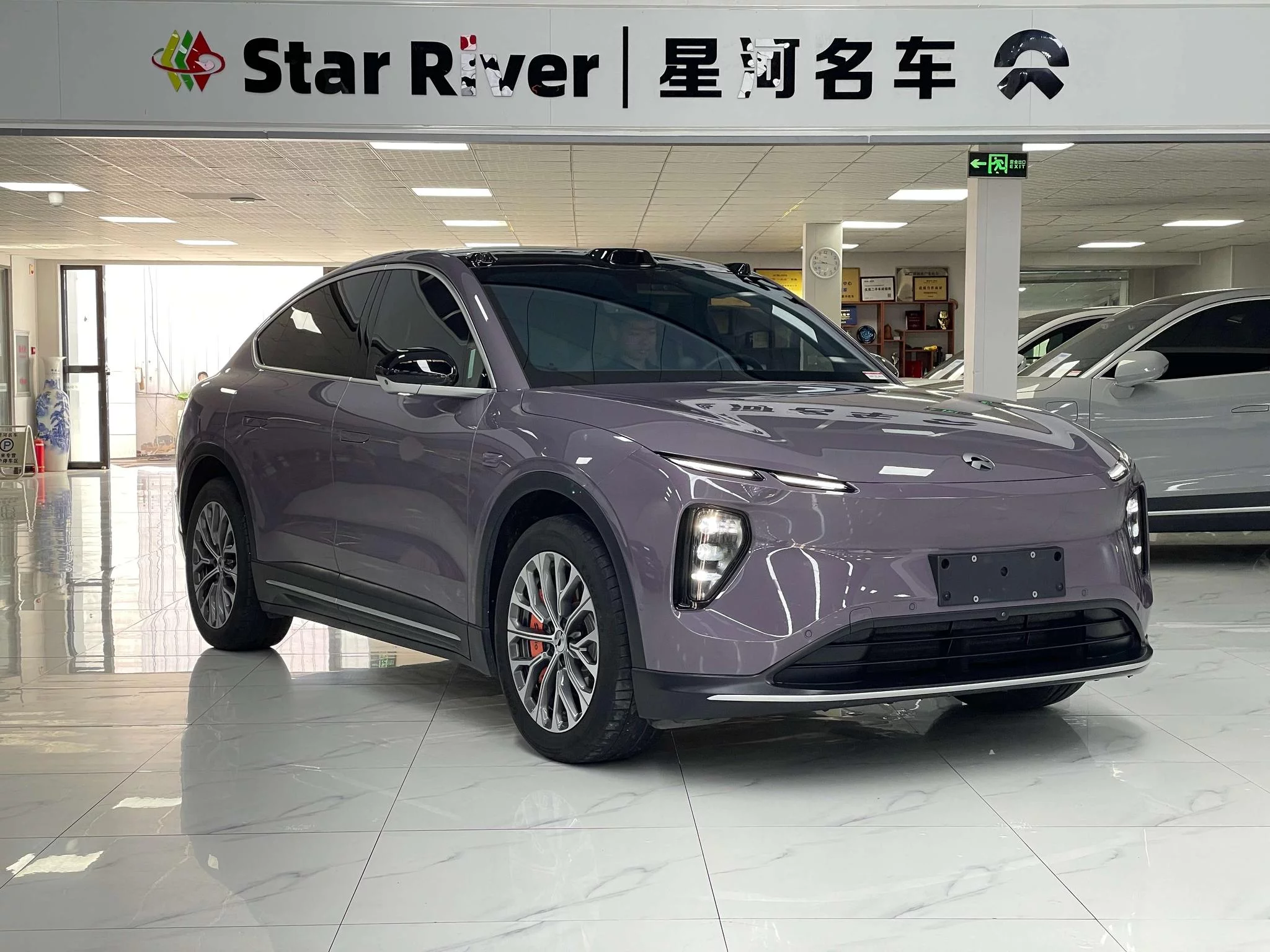 NIO EC6