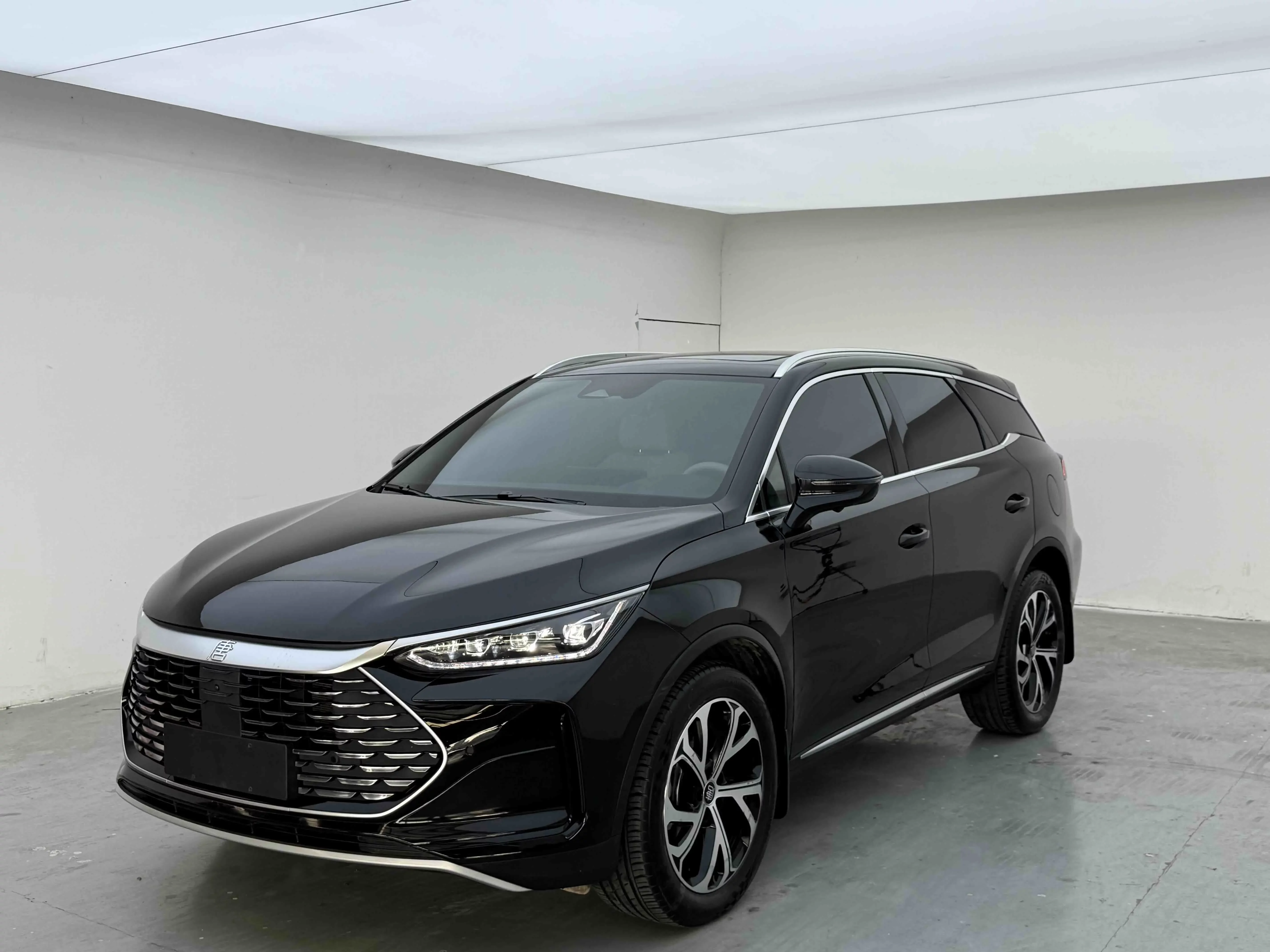 BYD Tang DM