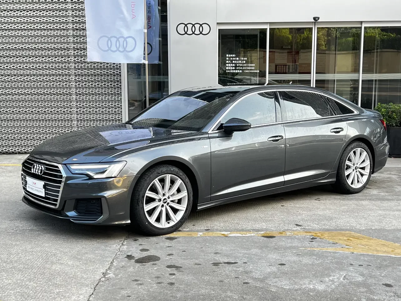 AUDI A6L