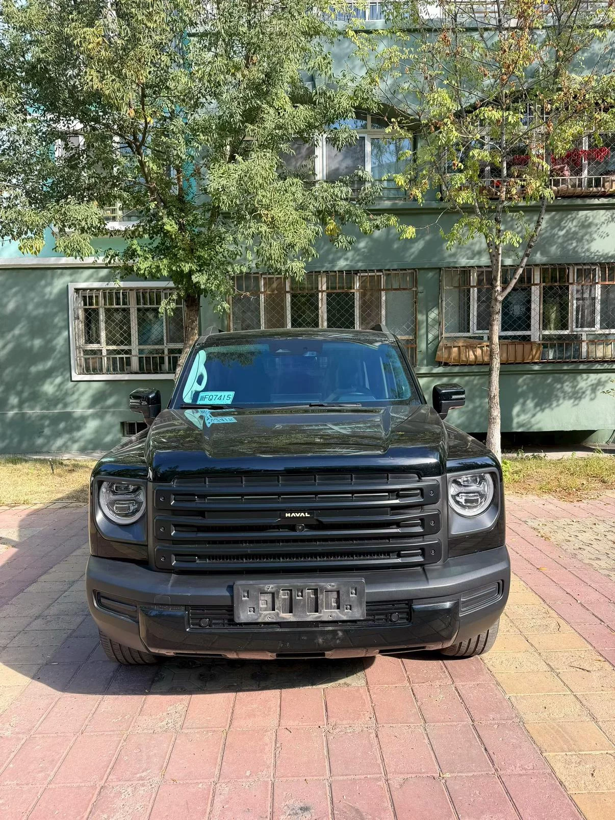 Haval Raptors PHEV