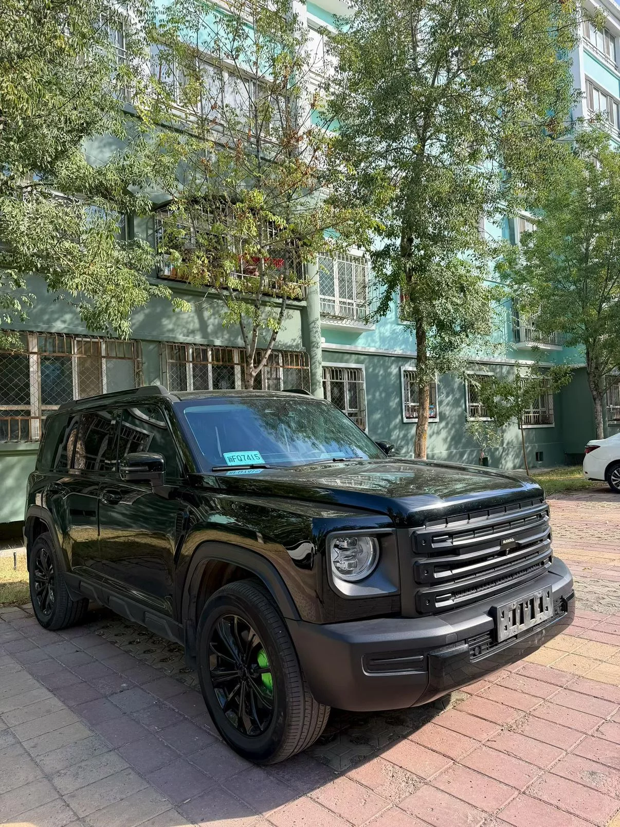 Haval Raptors PHEV