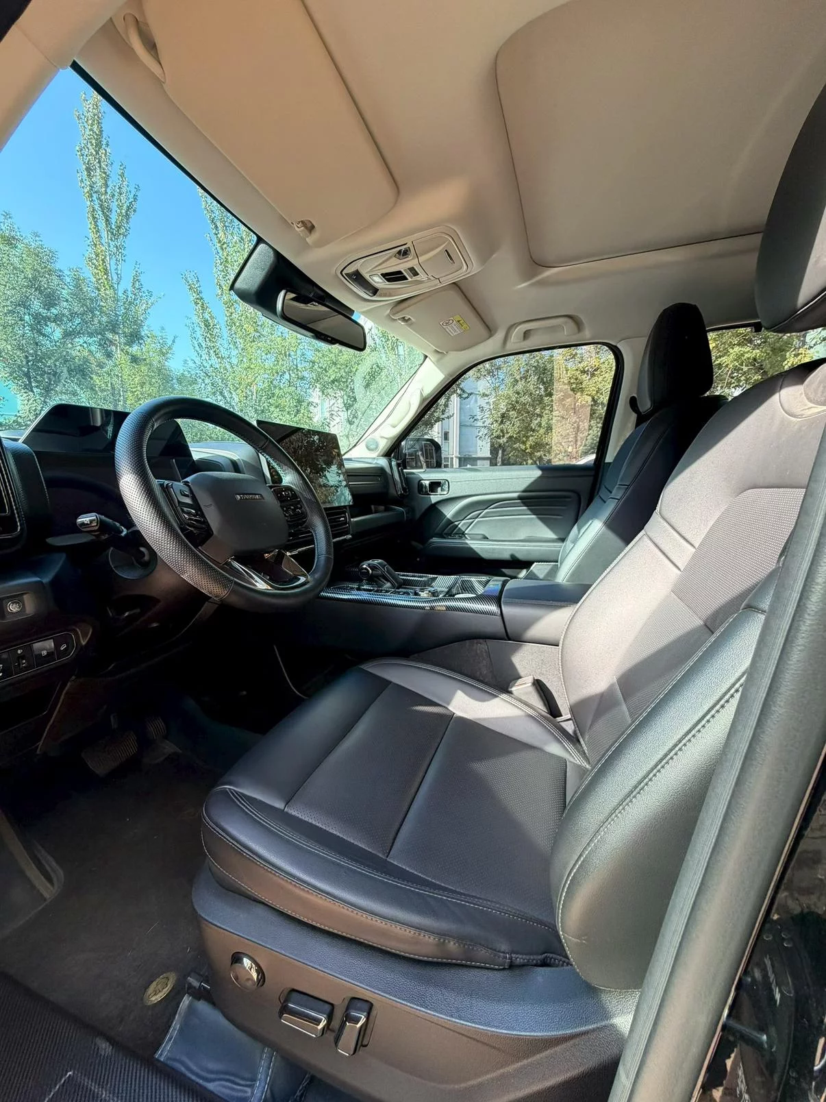 Haval Raptors PHEV