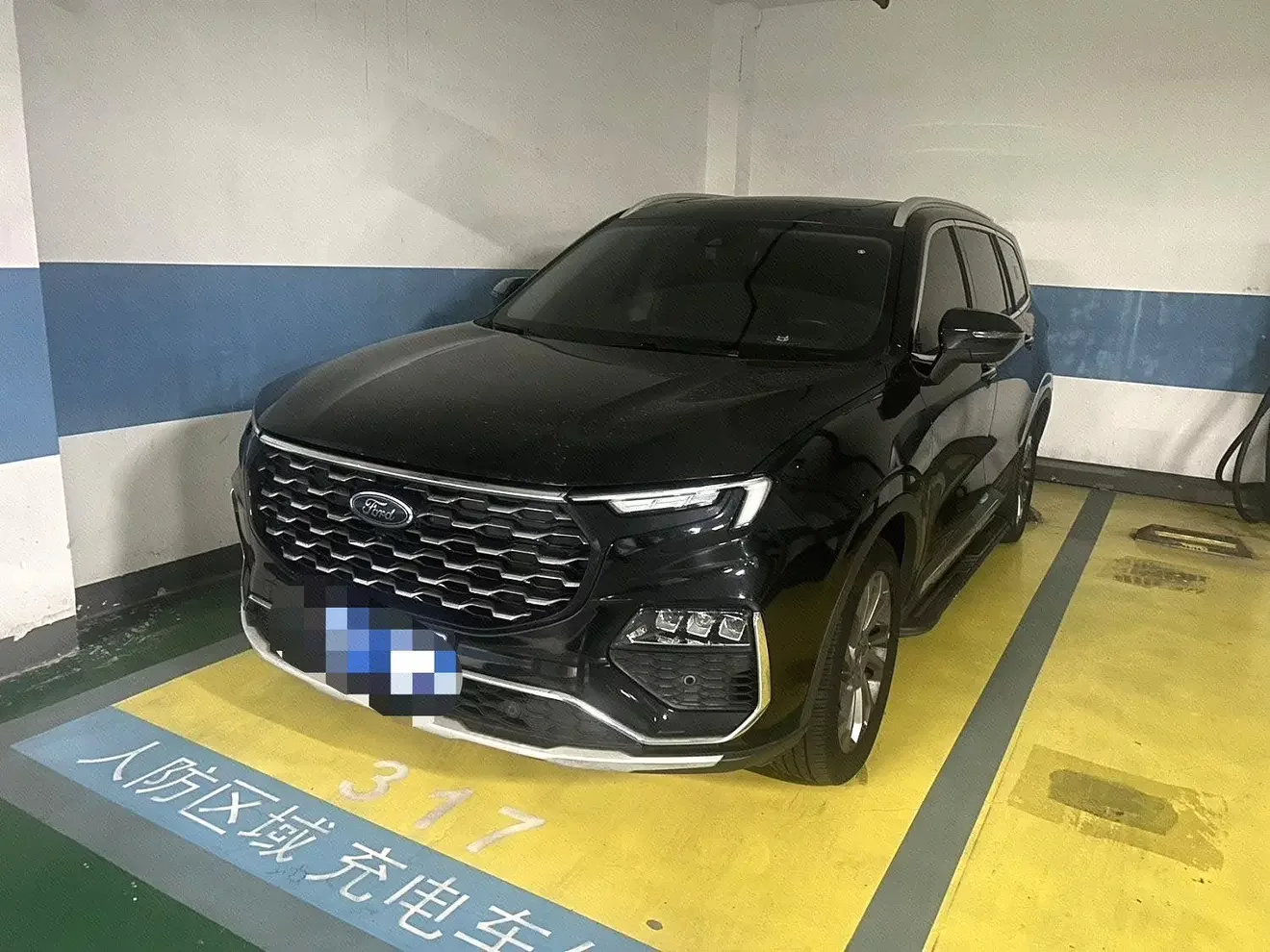 Ford Lingyu