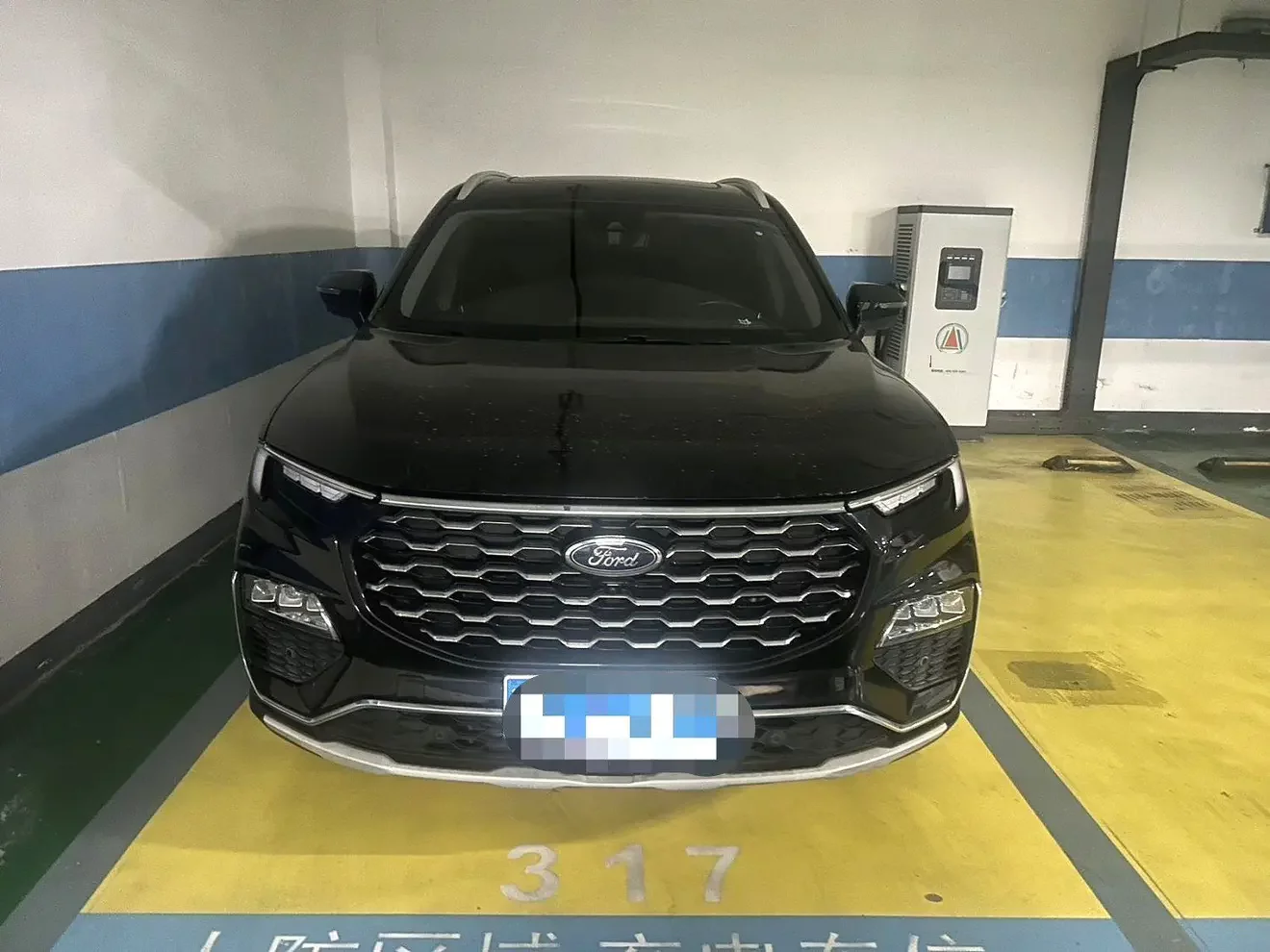 Ford Lingyu