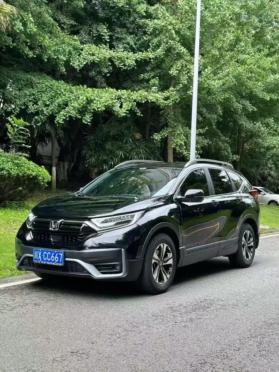 HONDA CR-V