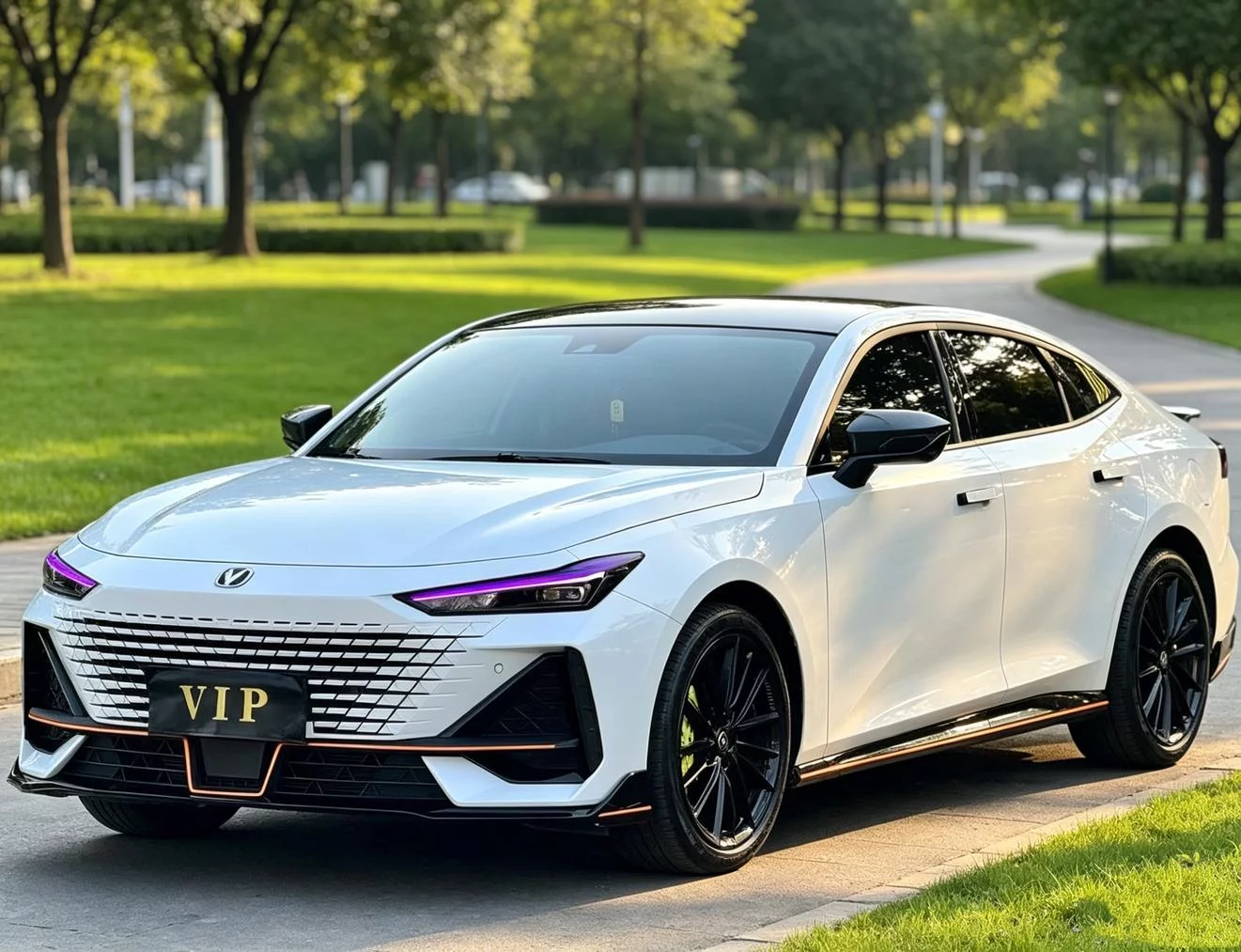 Changan UNI-V