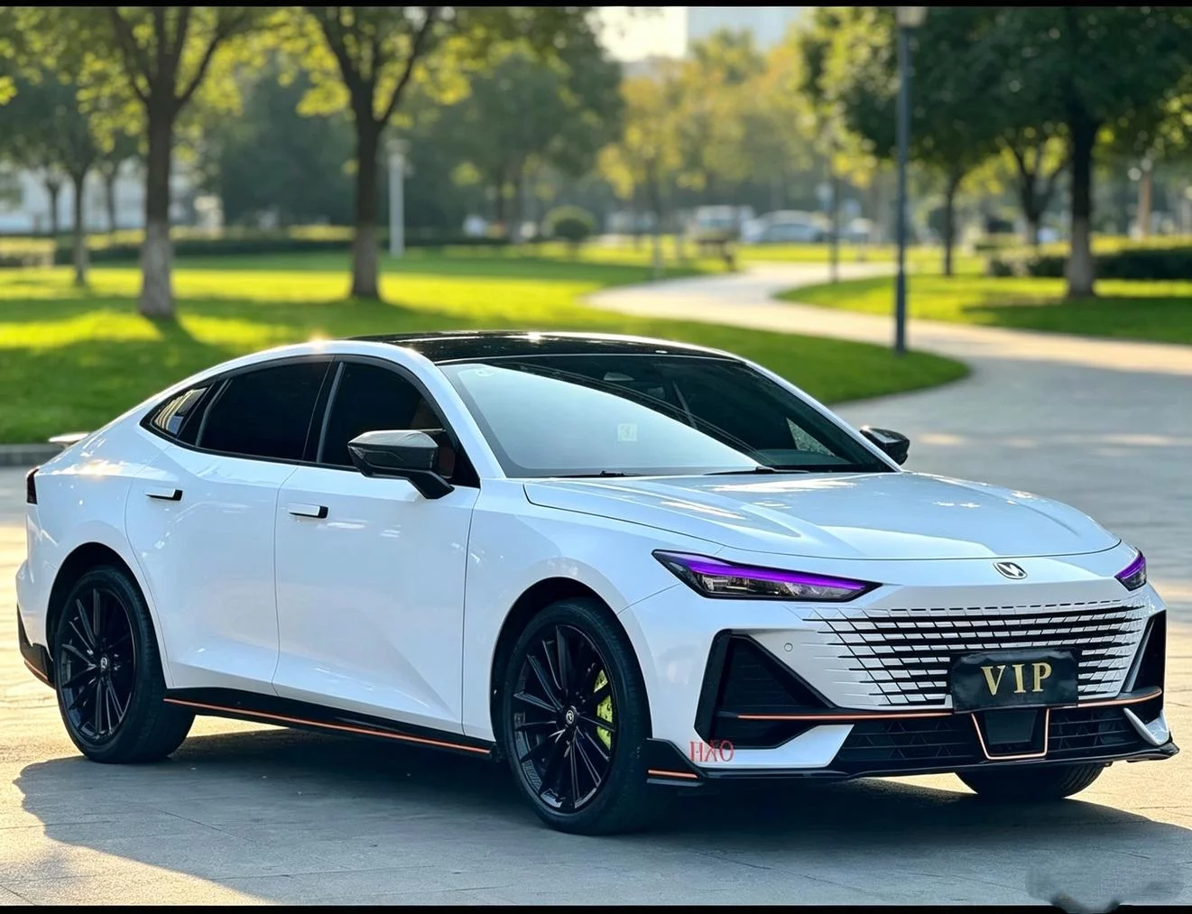 Changan UNI-V
