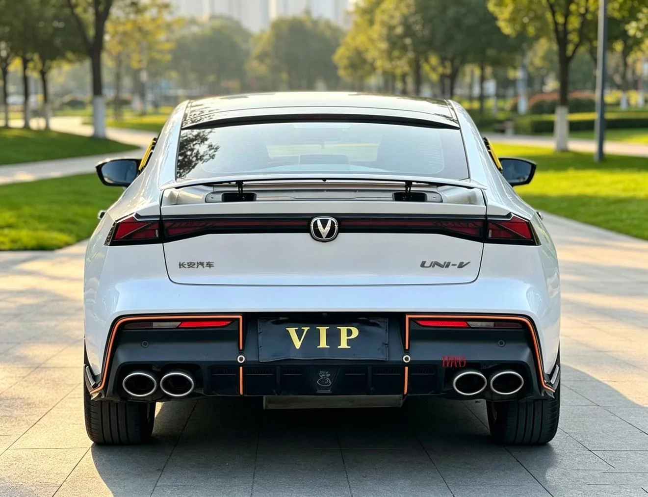 Changan UNI-V