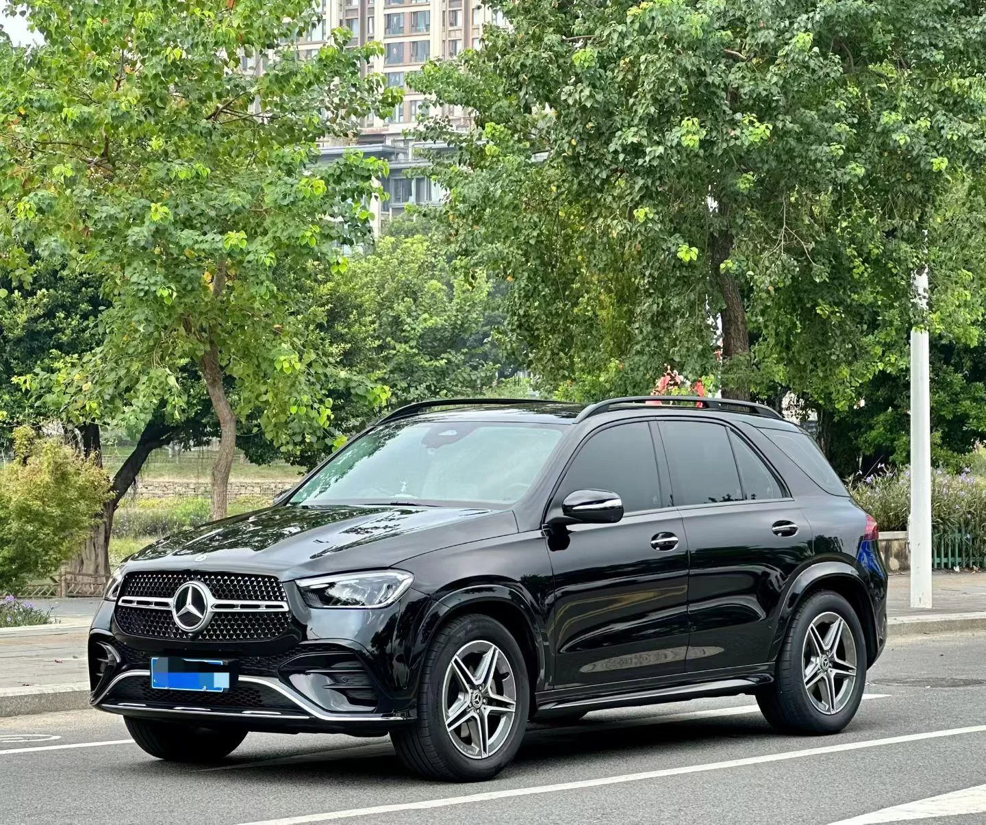 Mercedes-Benz GLE