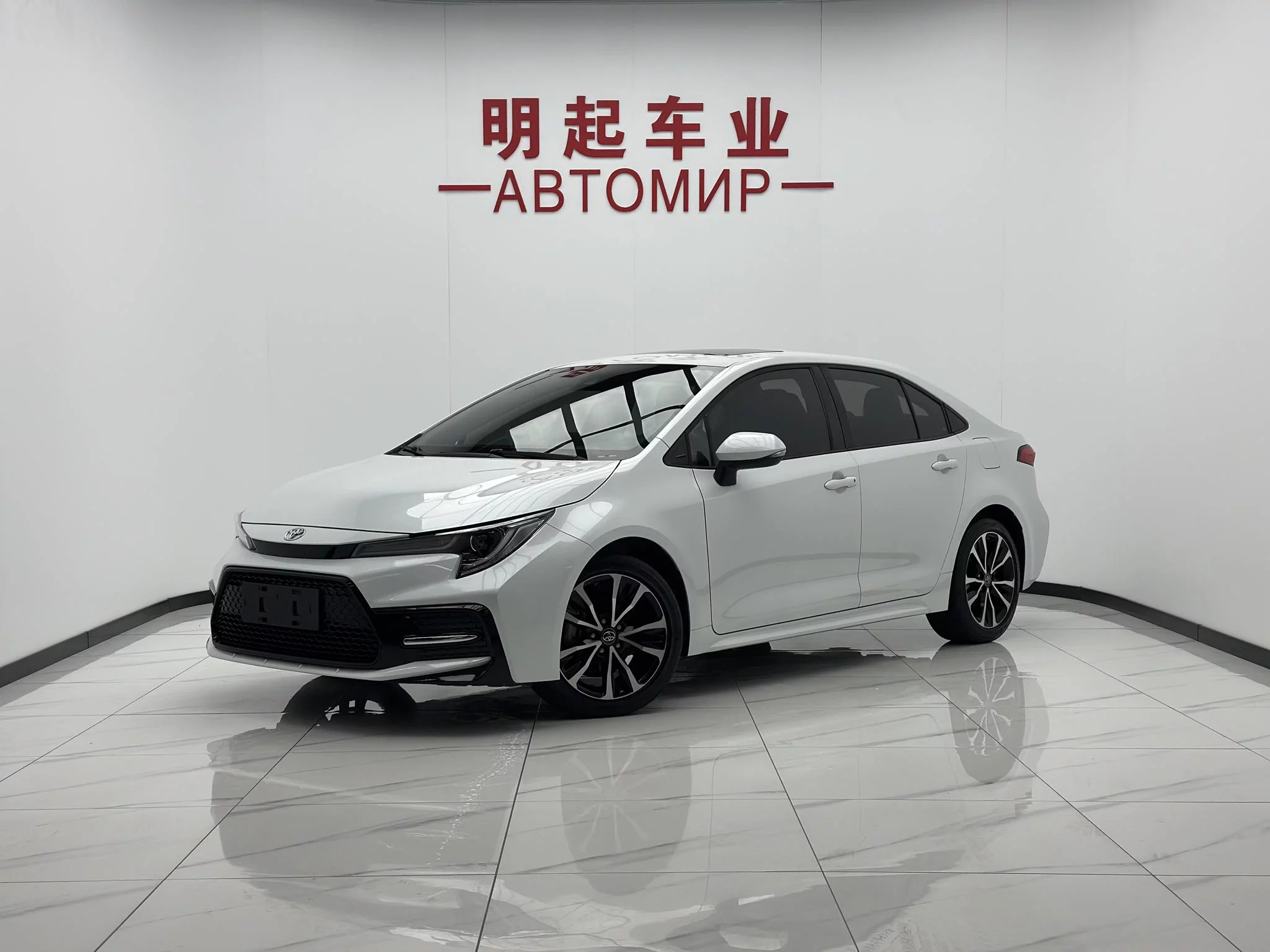 Toyota Levin
