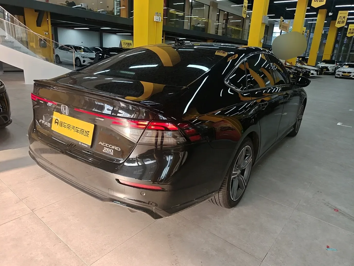 Honda Accord