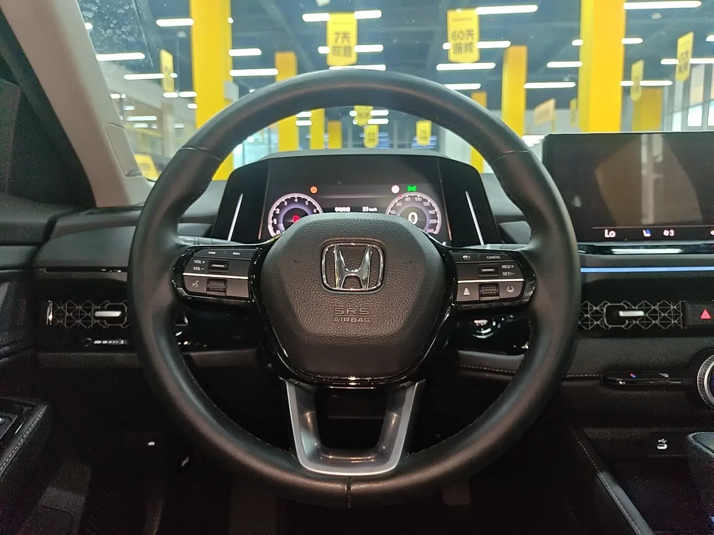 HONDA ACCORD
