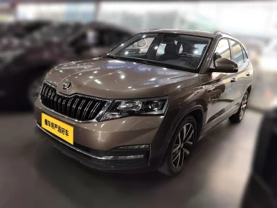 Skoda Kamiq, 2020 — купить с доставкой из Китая