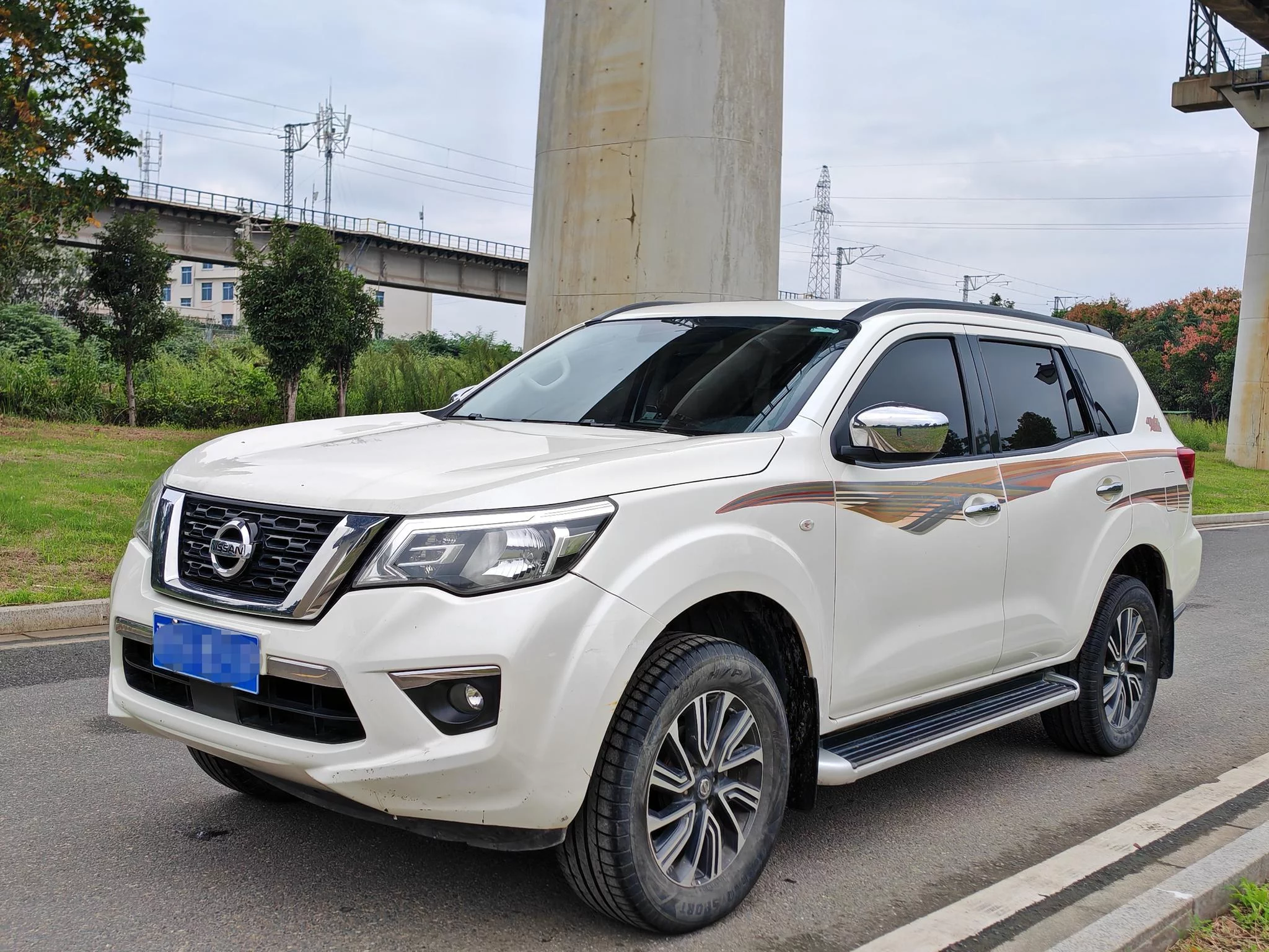 Nissan Tuda