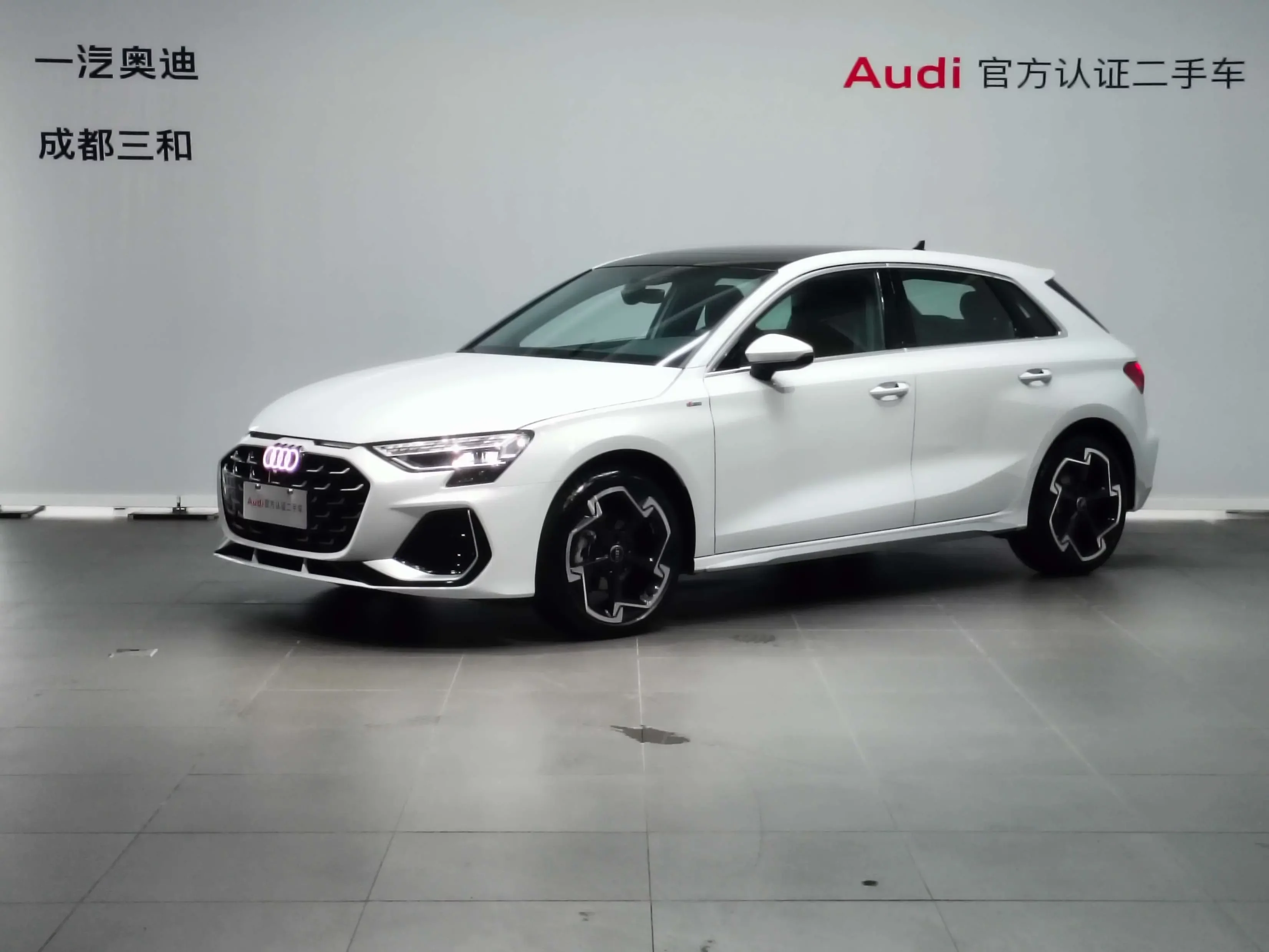 Audi A3