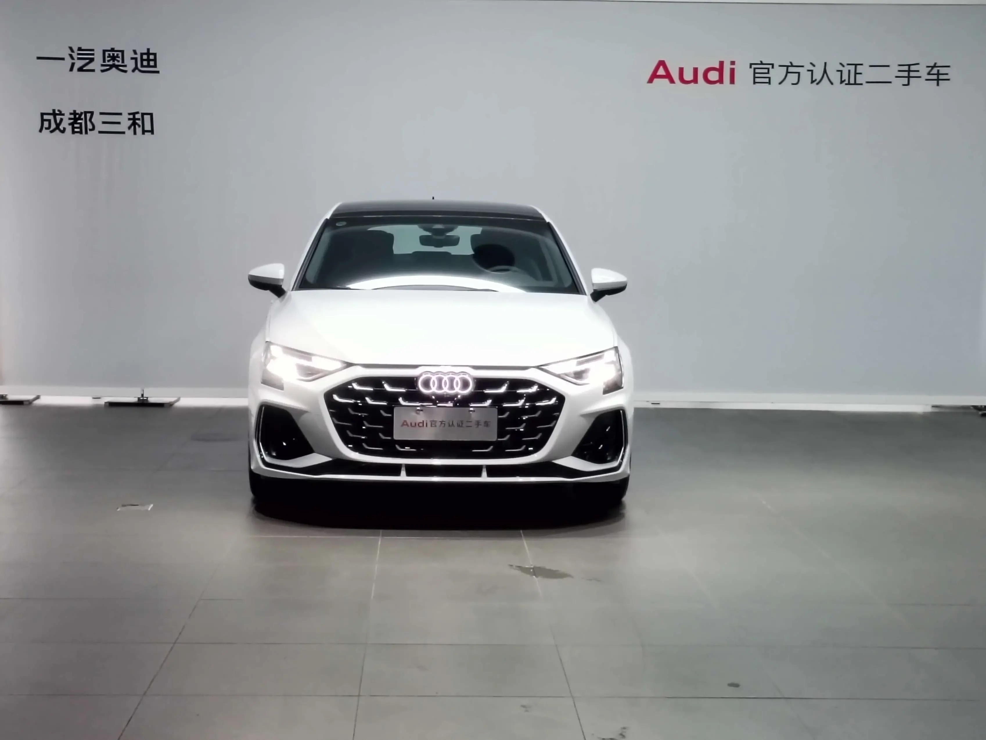 Audi A3