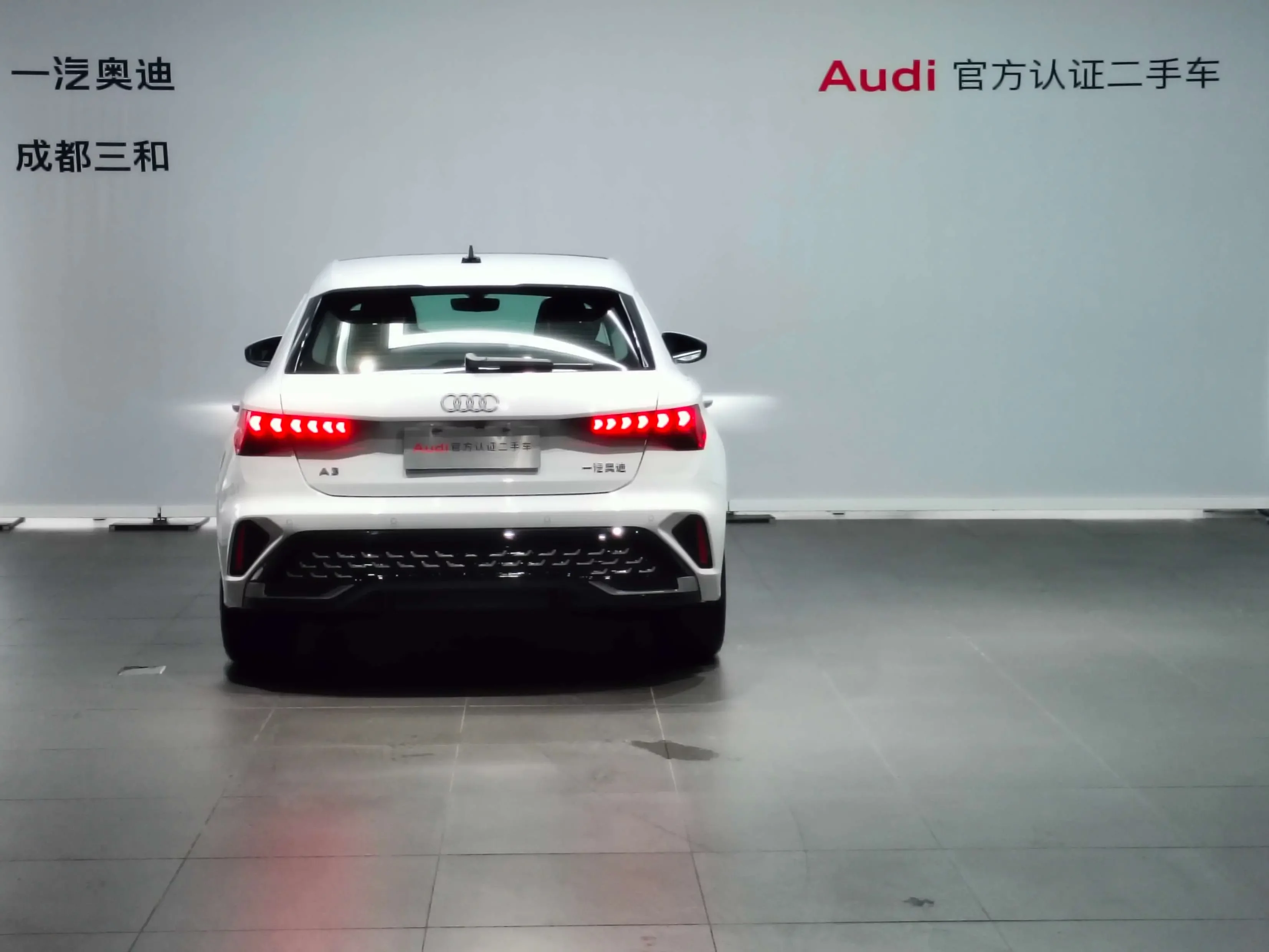 Audi A3