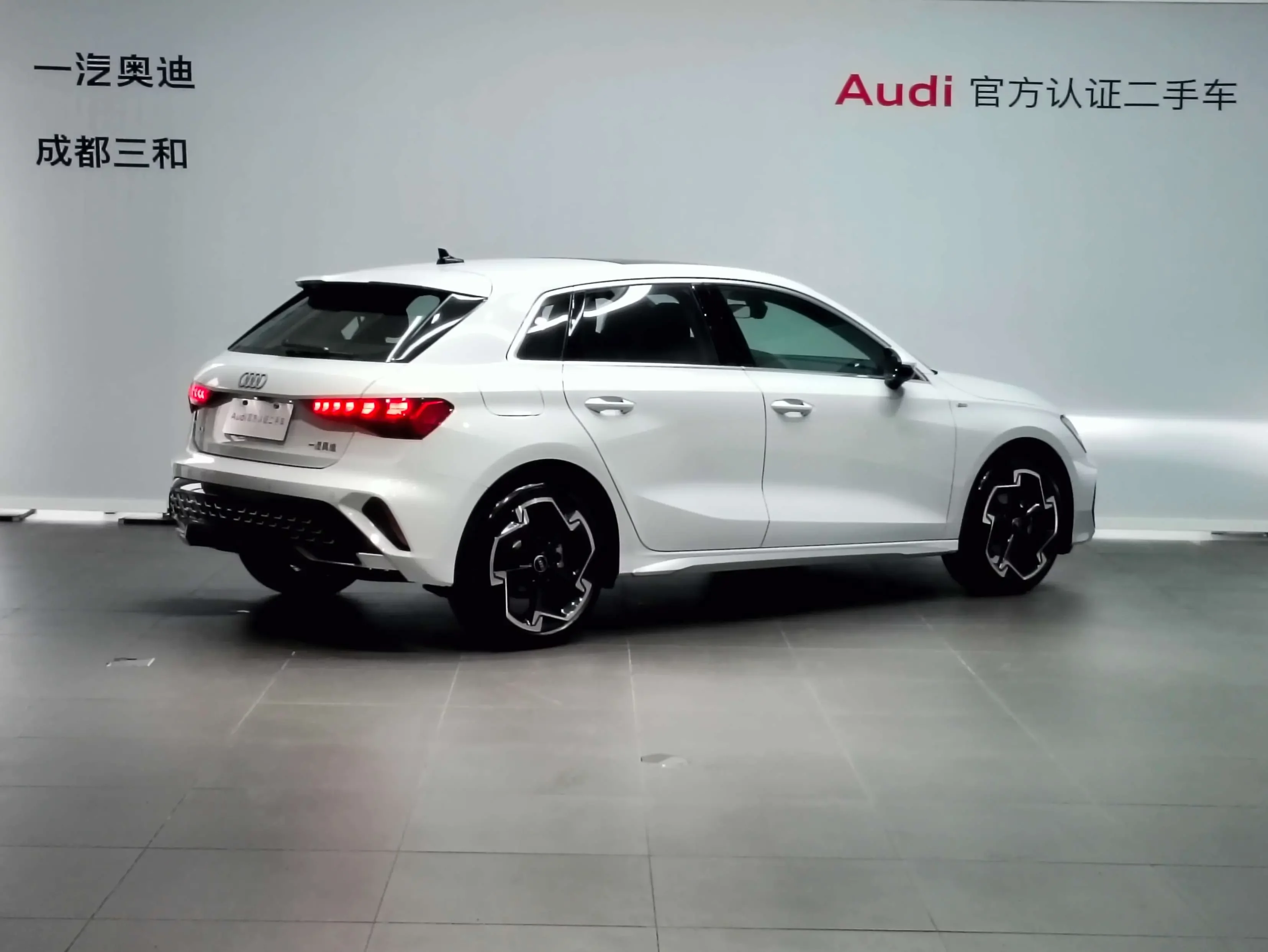 Audi A3