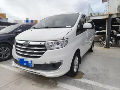 JAC Ruifeng M3