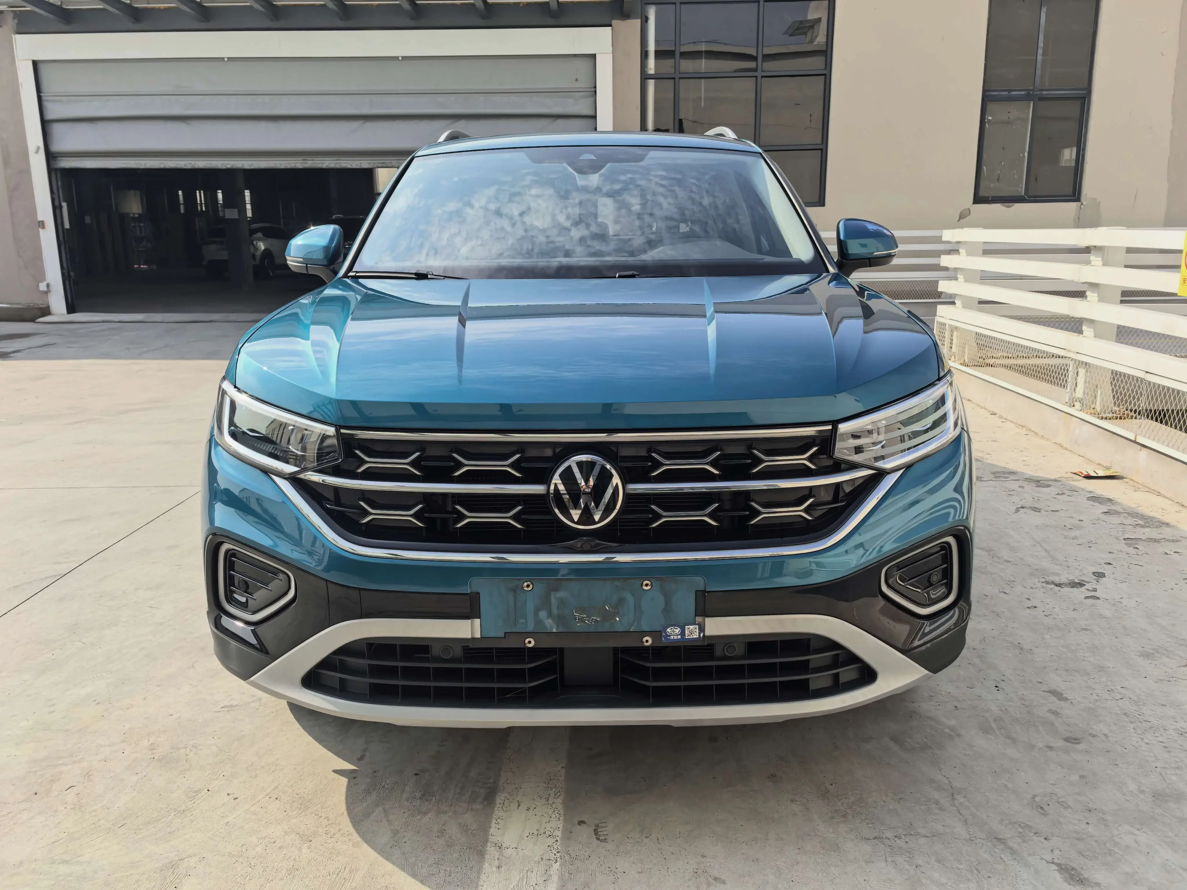 Volkswagen Tayron