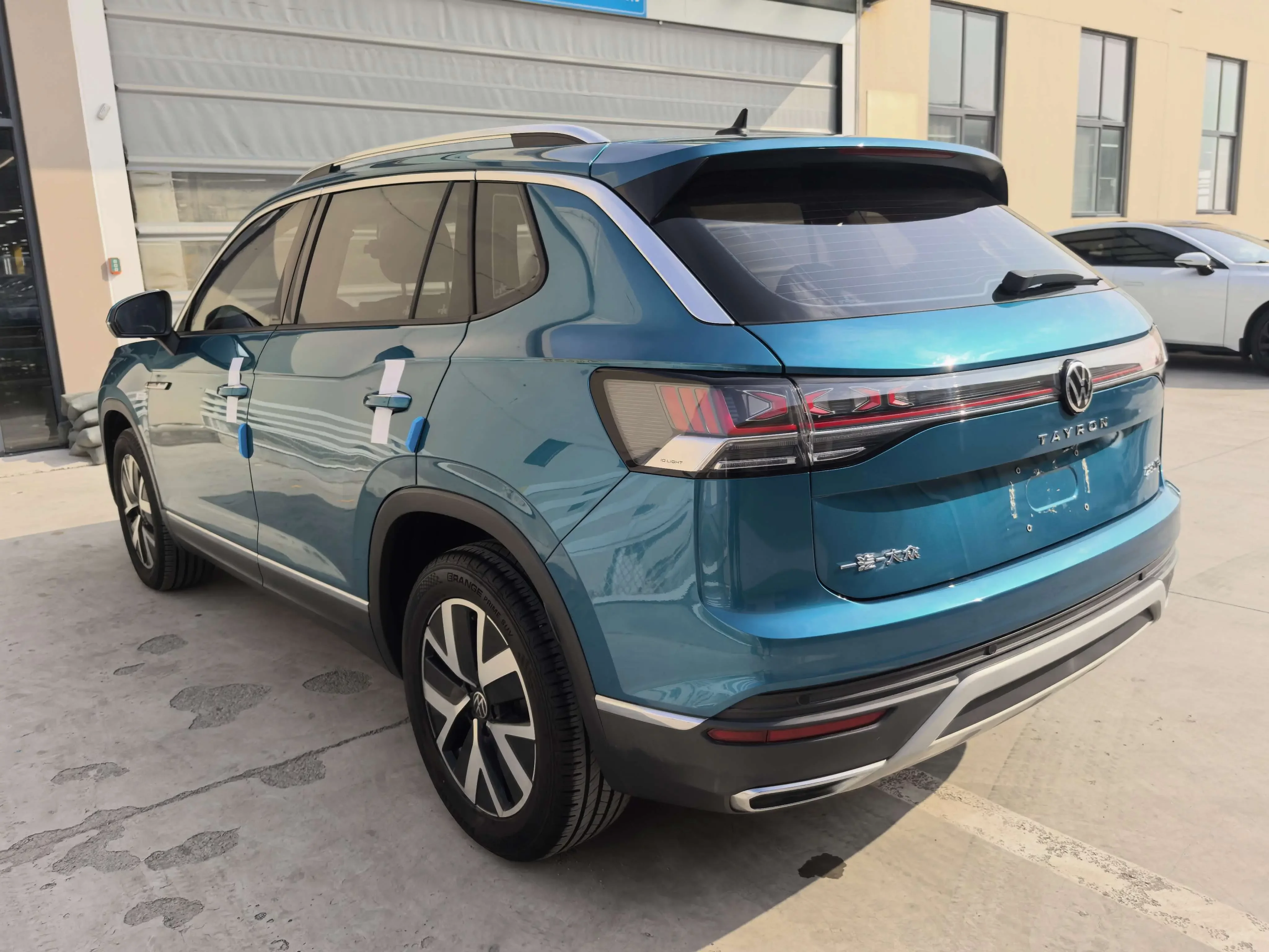 Volkswagen Tayron