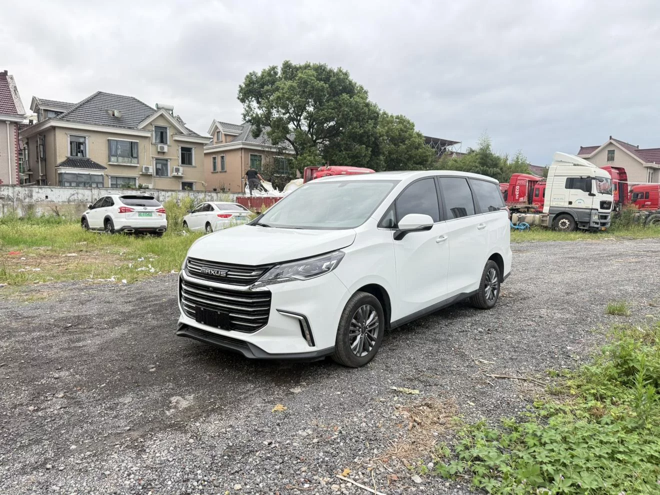 Maxus G50