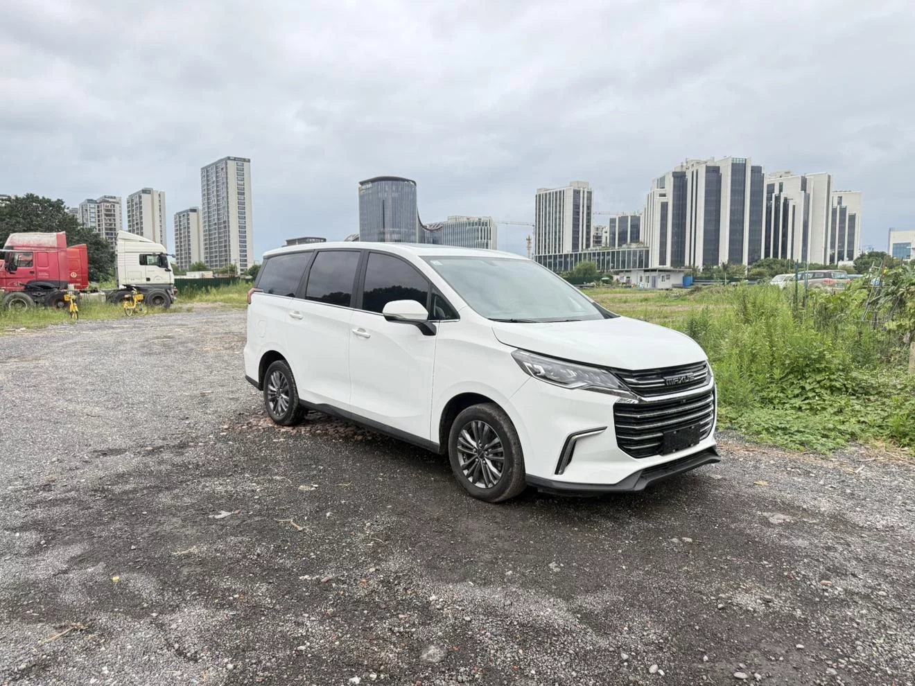 Maxus G50