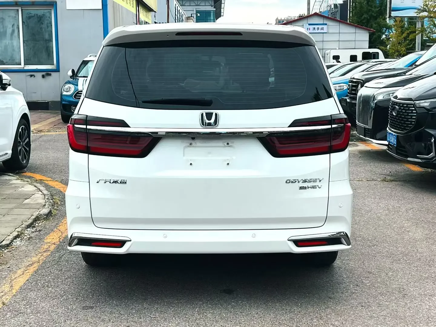 Honda Odyssey