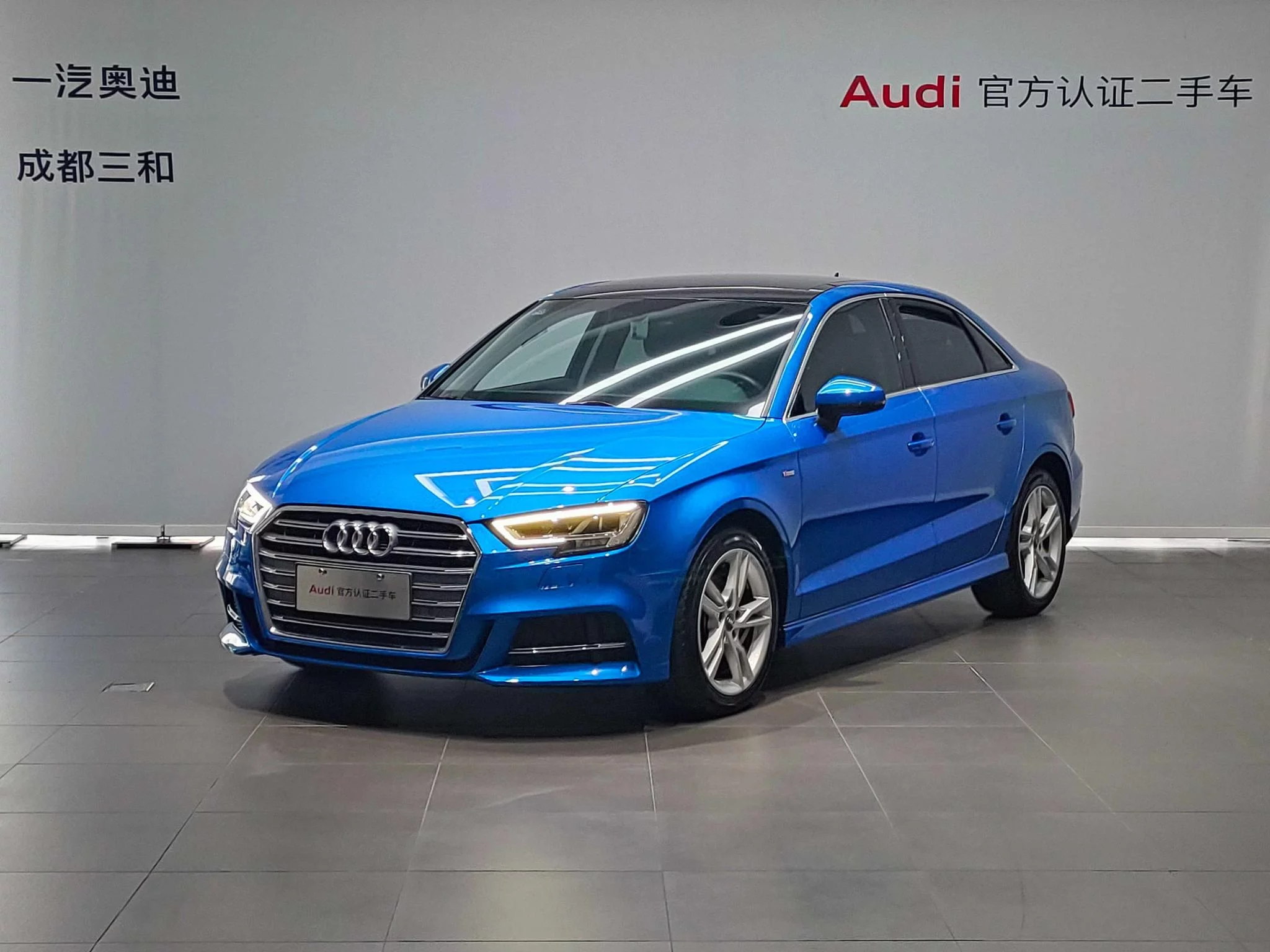 Audi A3