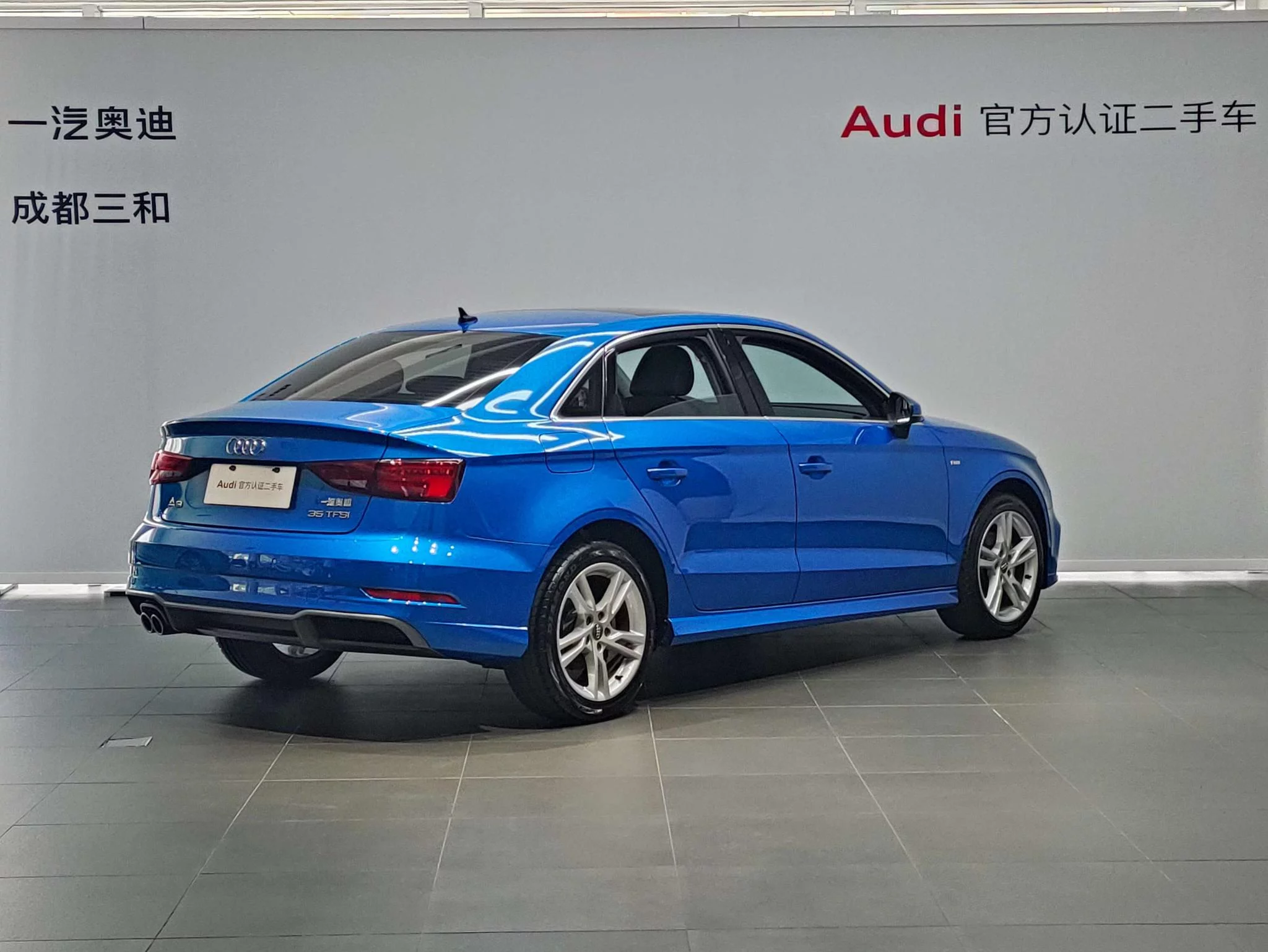 Audi A3