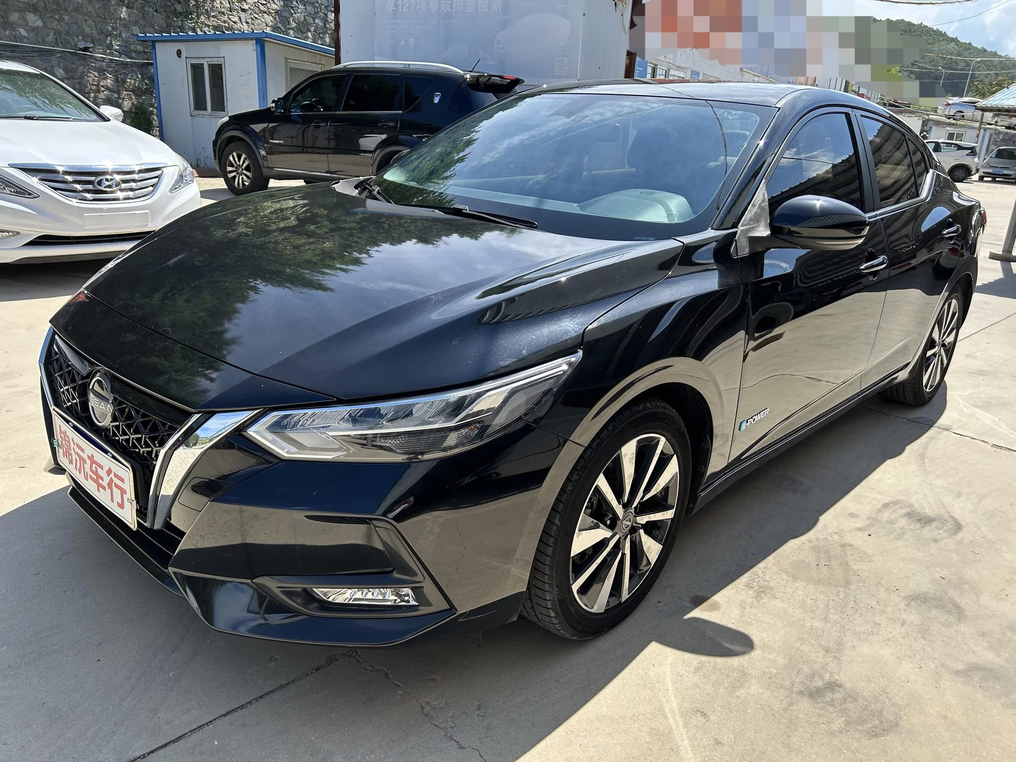 NISSAN SYLPHY