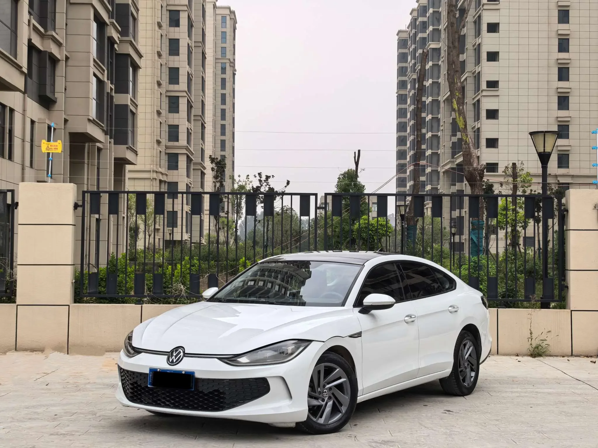 Volkswagen Lamando