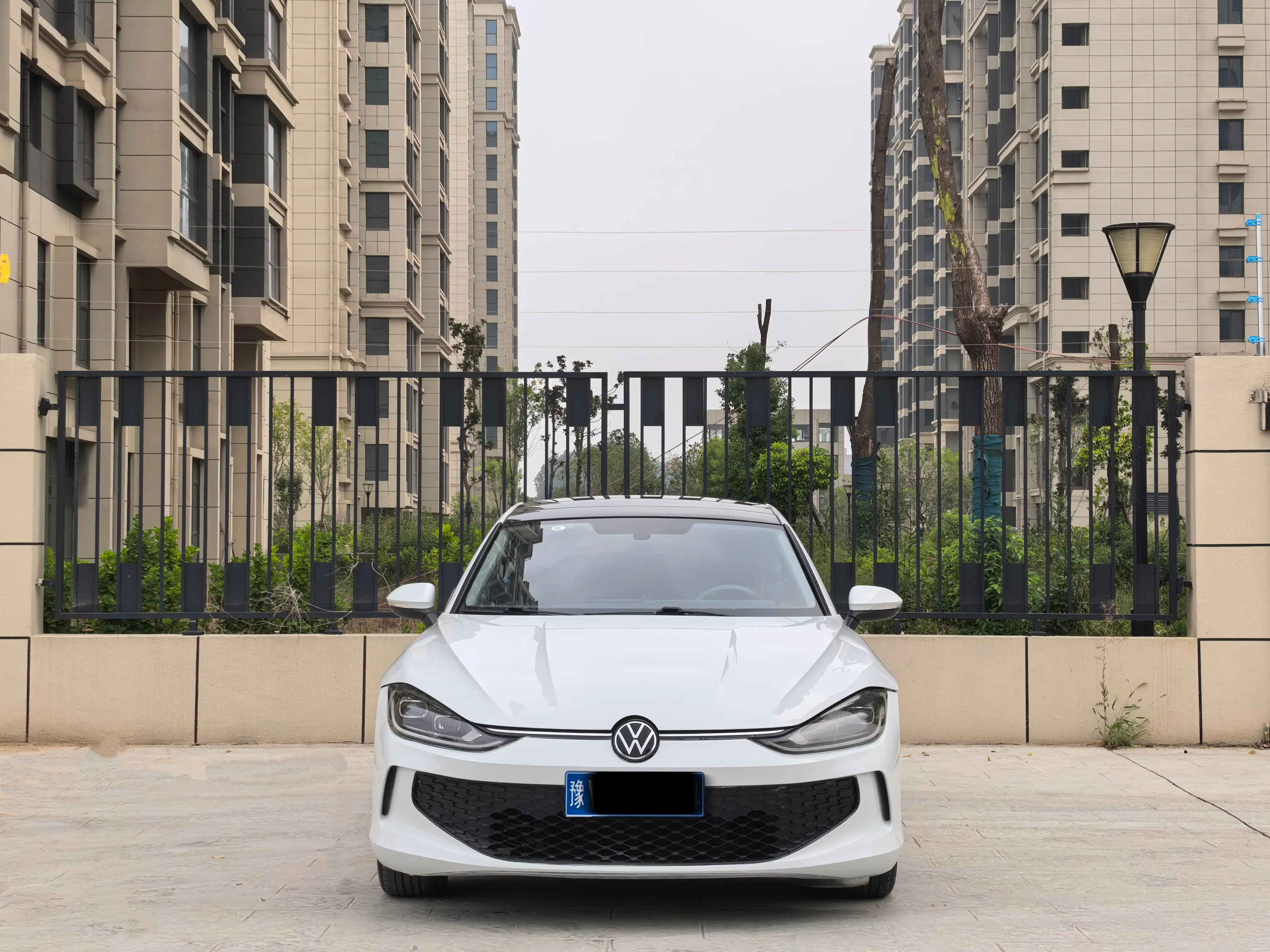 Volkswagen Lamando