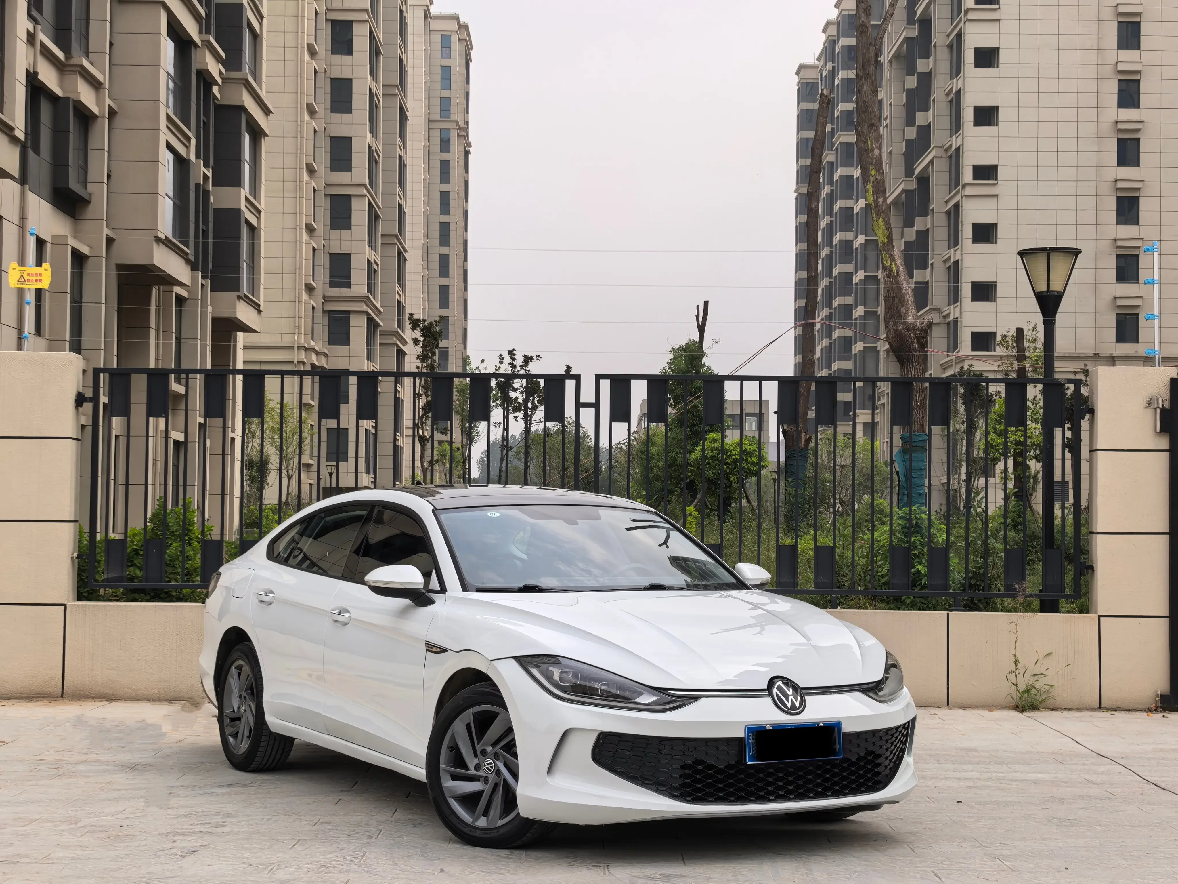 Volkswagen Lamando
