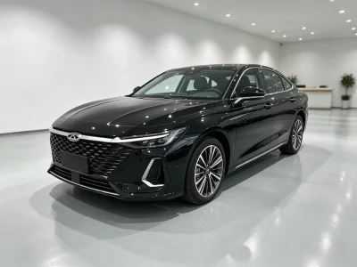 Chery Arrizo 8
