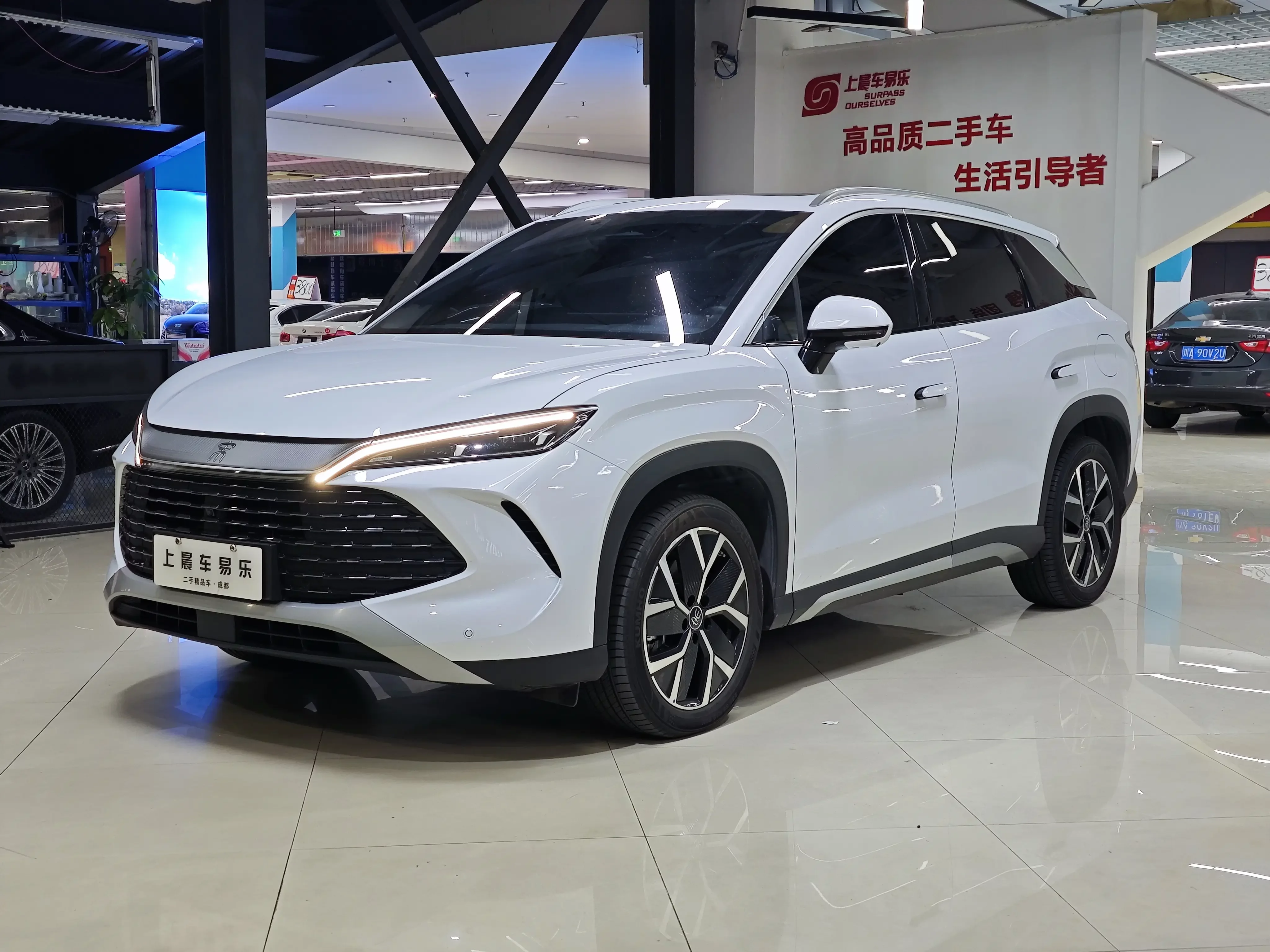 BYD Song L DM