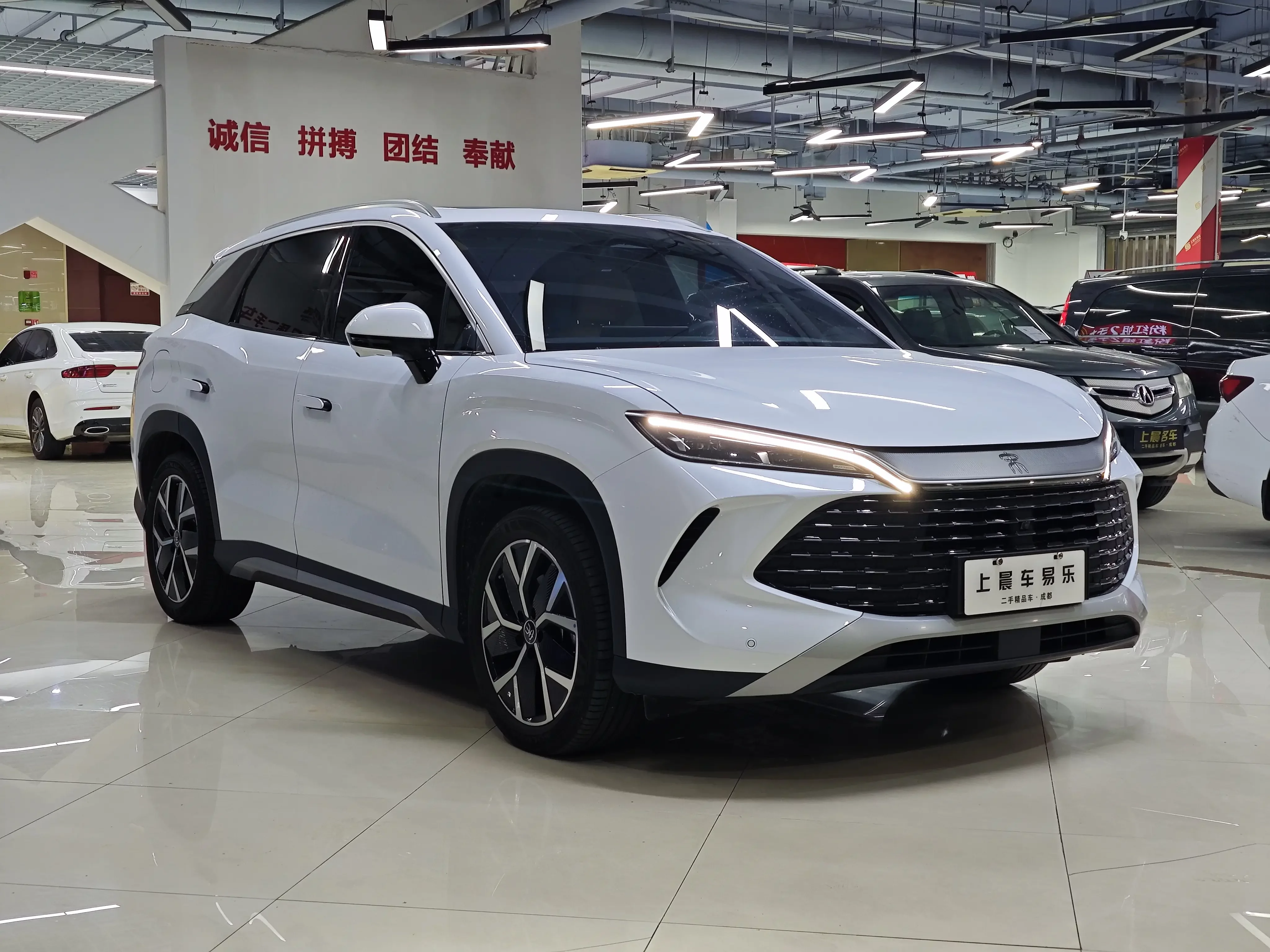 BYD Song L DM