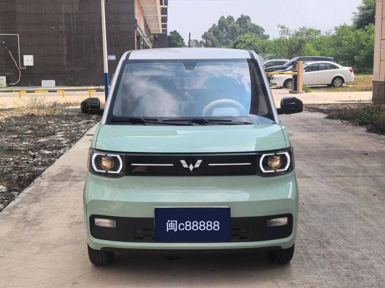 Wuling Hongguang MINIEV