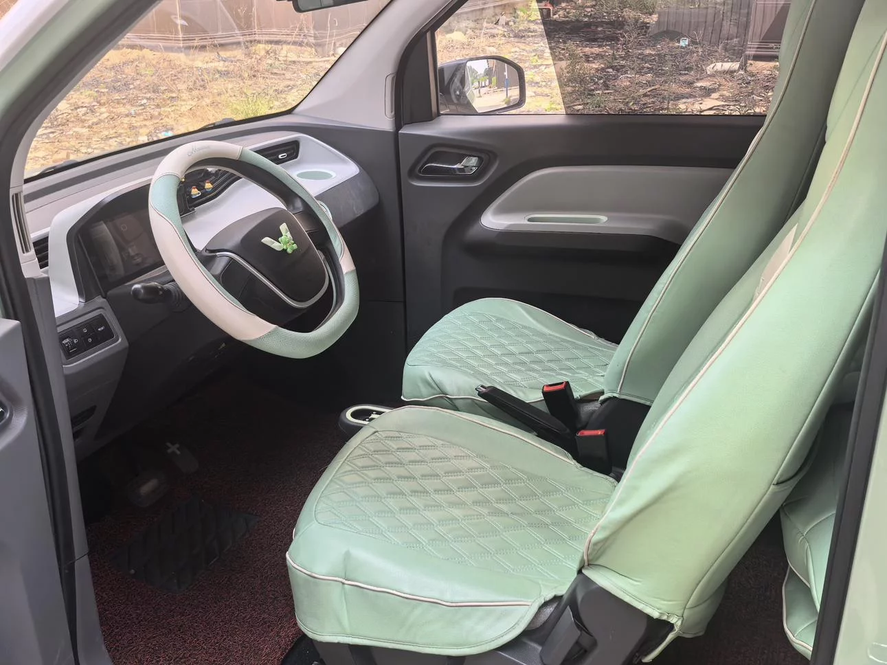Wuling Hongguang MINIEV