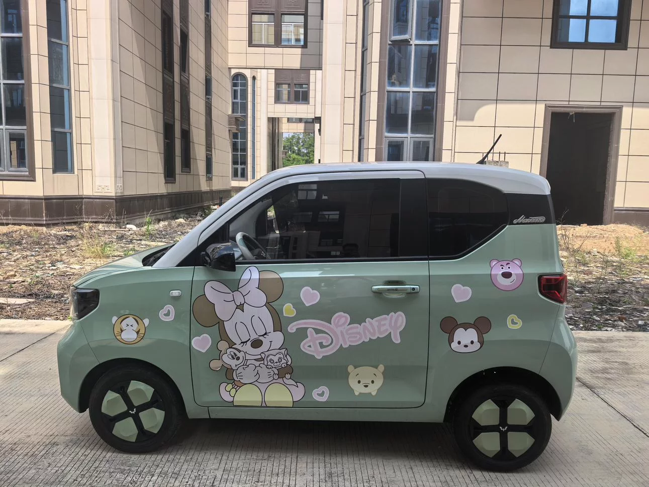 Wuling Hongguang MINIEV