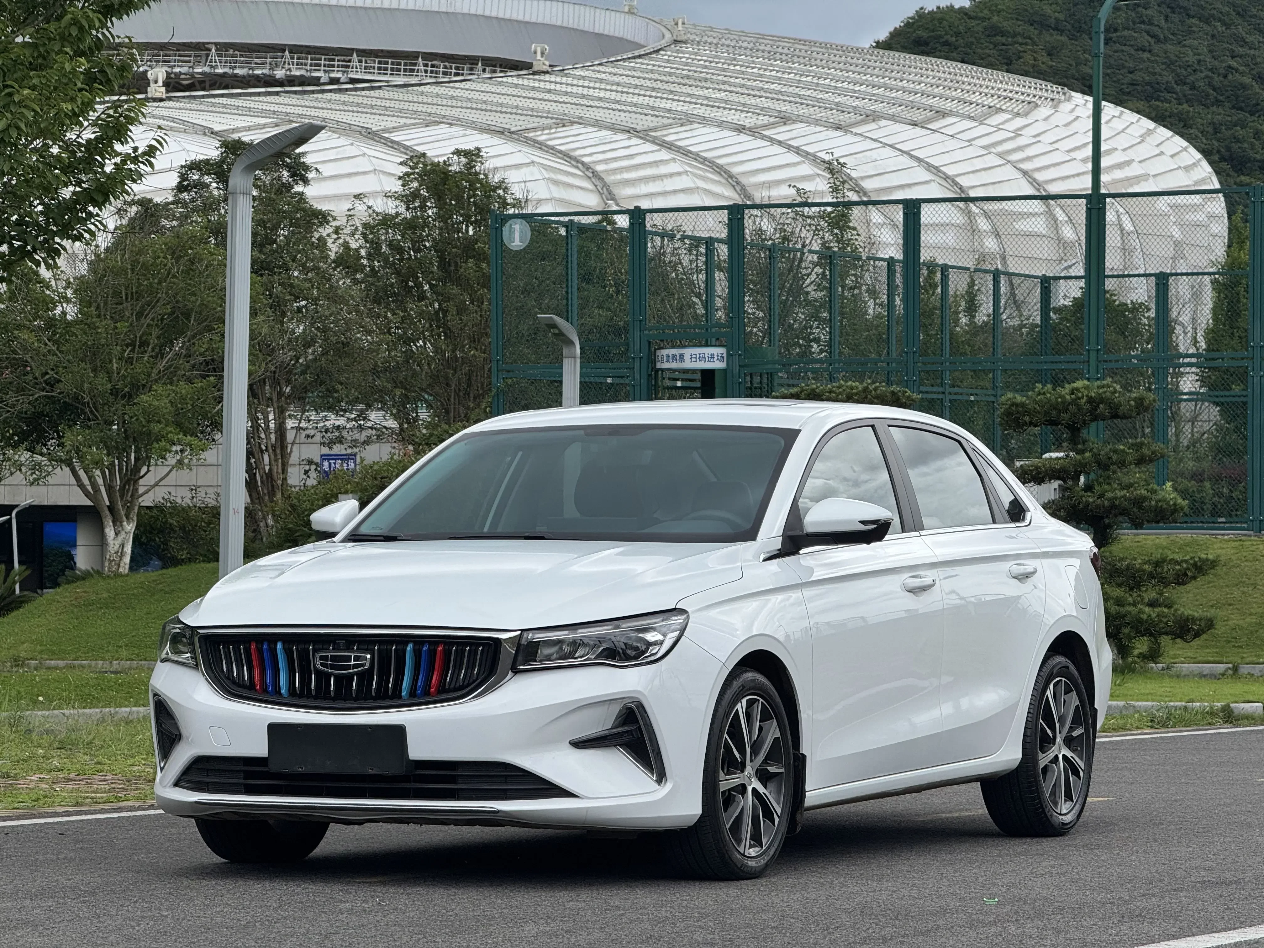 GEELY EMGRAND