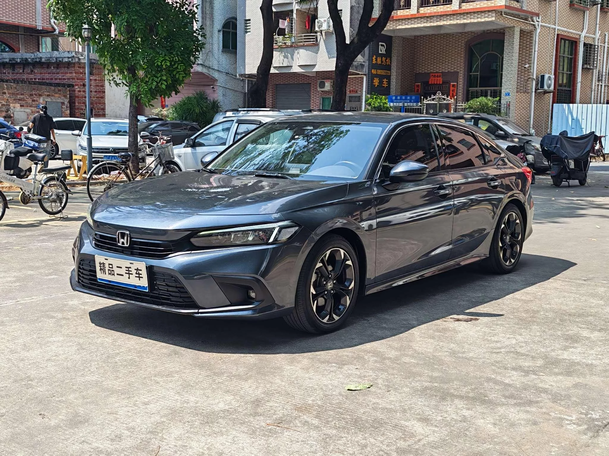 HONDA CIVIC
