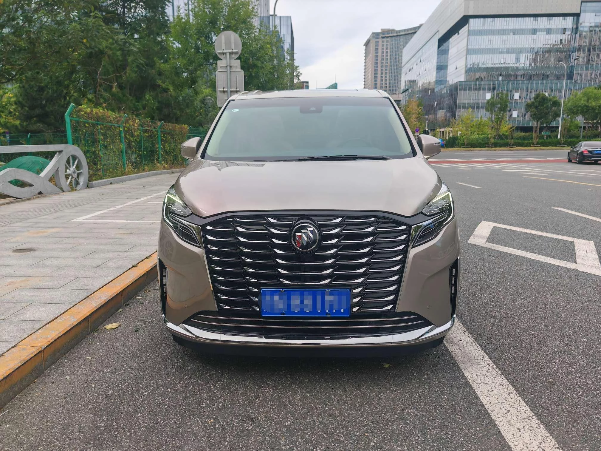 Buick GL8